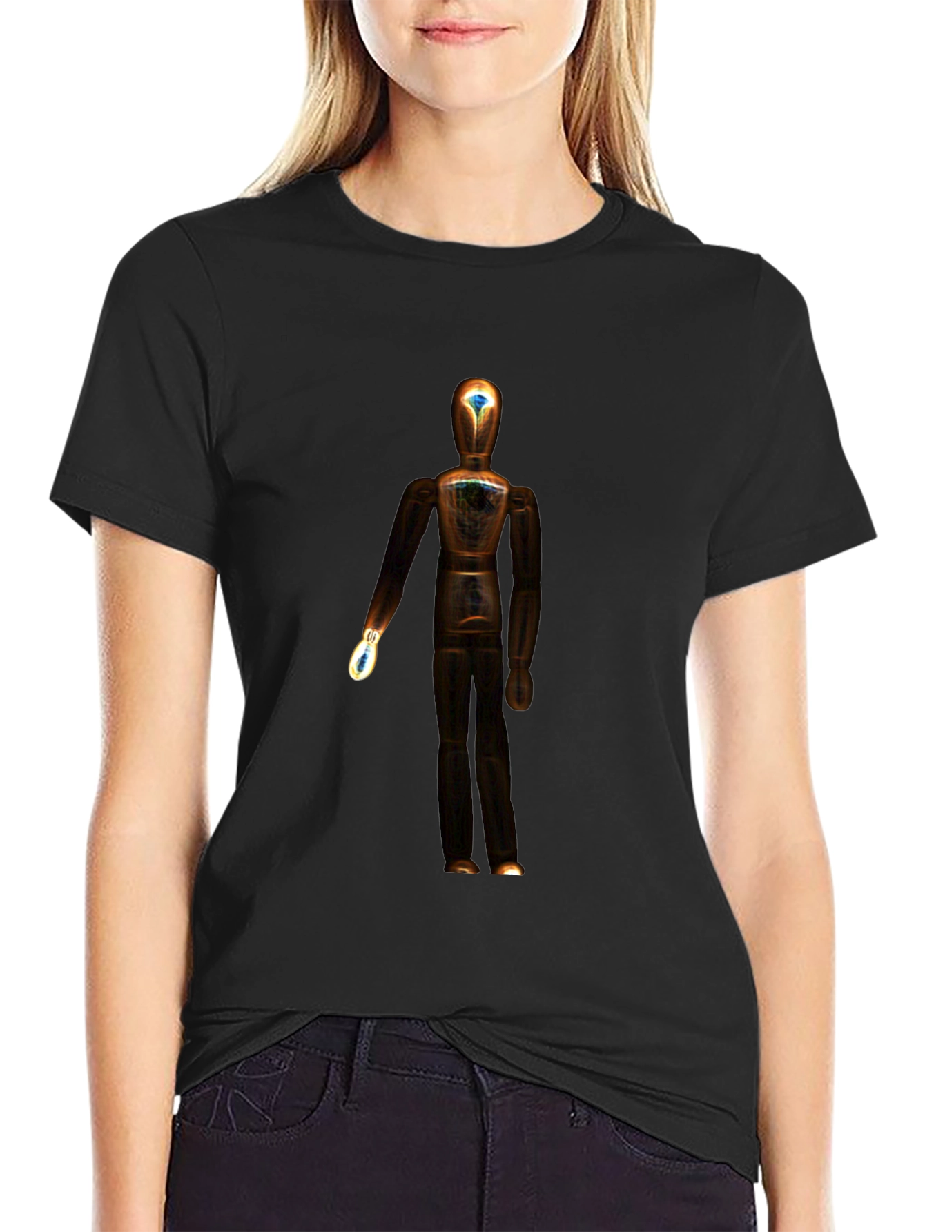 Mystic Mannequin Graphic Tee