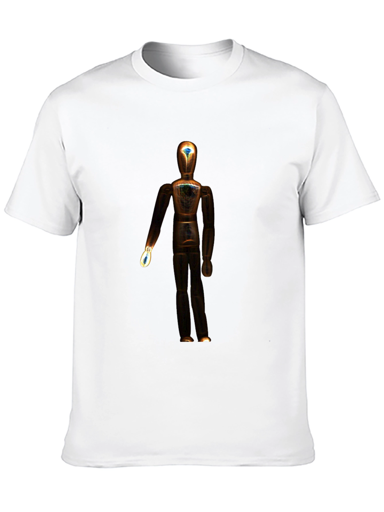 Mystic Mannequin Graphic Tee