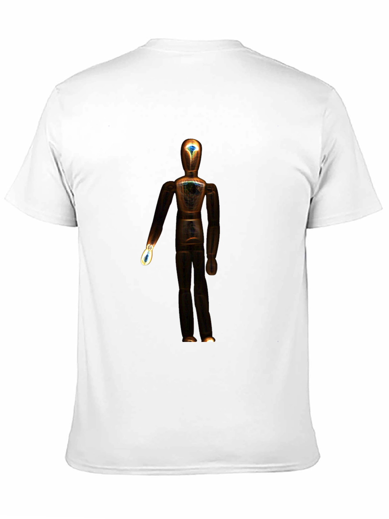 Mystic Mannequin Graphic Tee