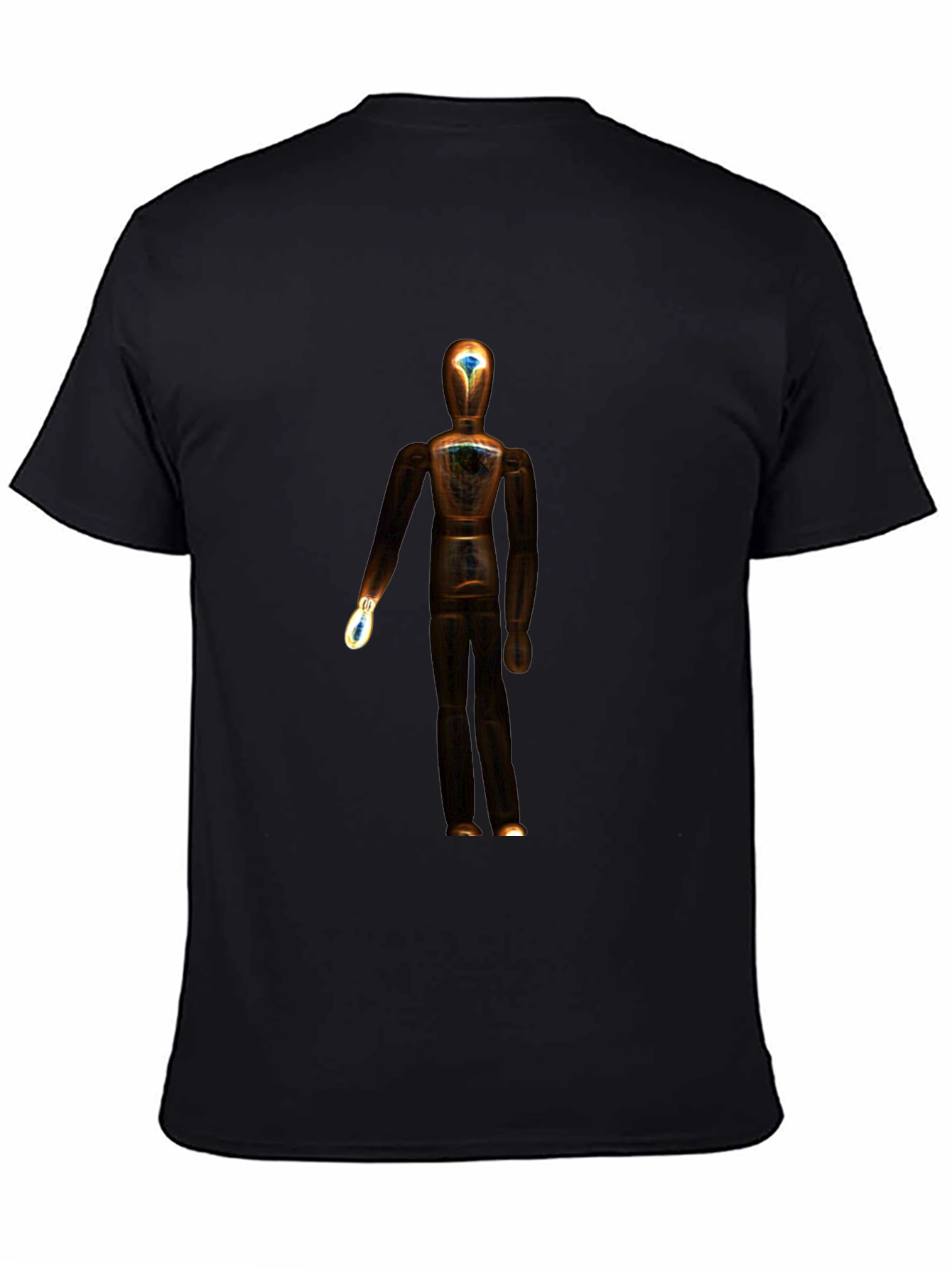 Mystic Mannequin Graphic Tee