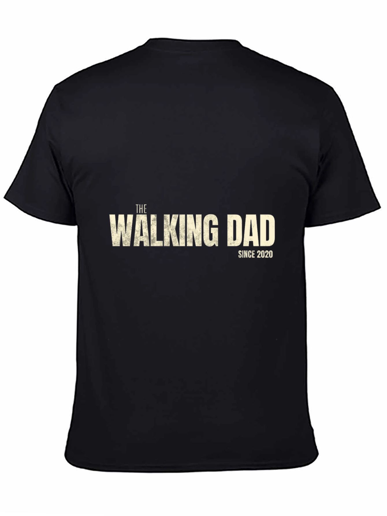 The Walking Dad Since 2020 T-Shirt