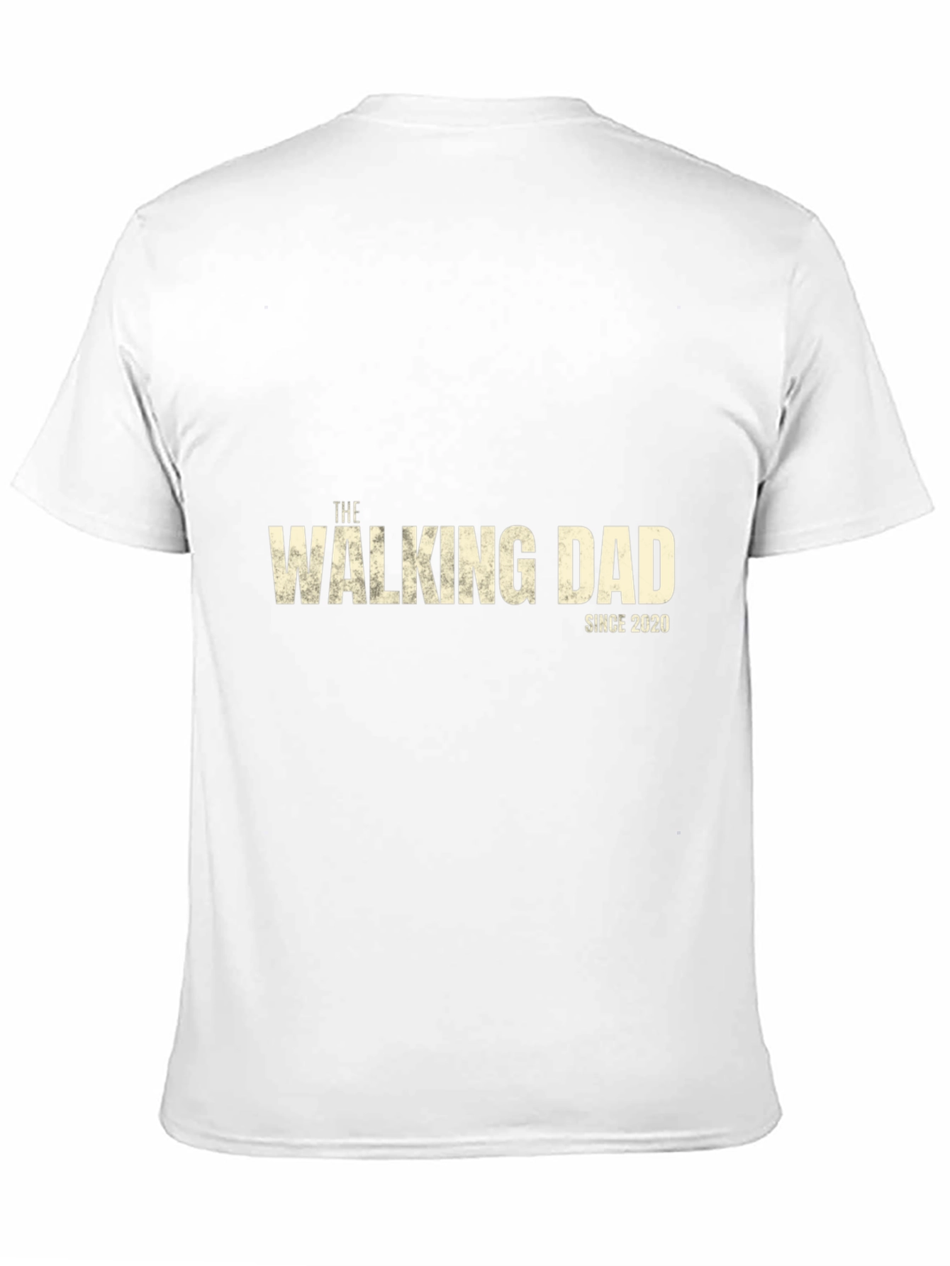 The Walking Dad Since 2020 T-Shirt