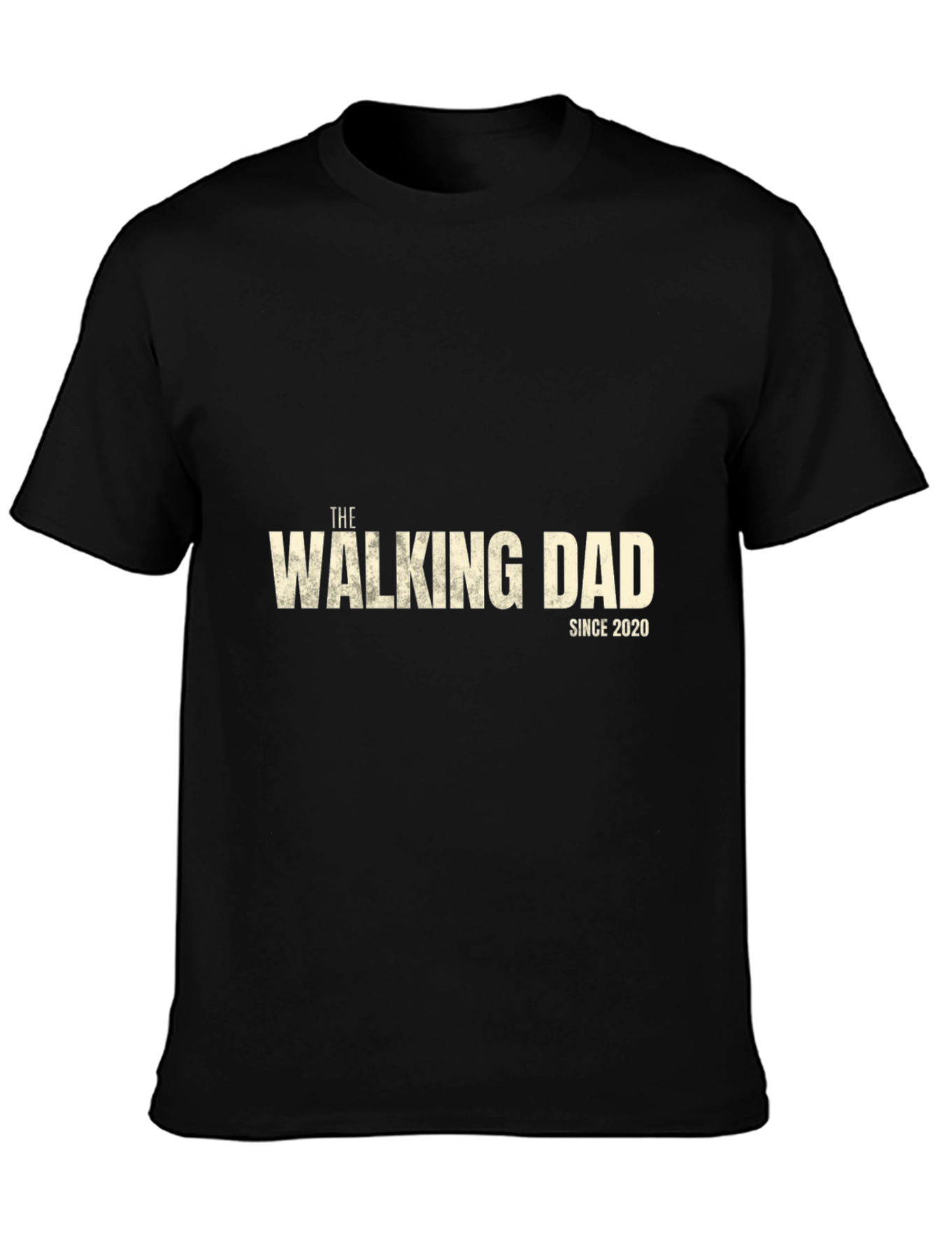 The Walking Dad Since 2020 T-Shirt