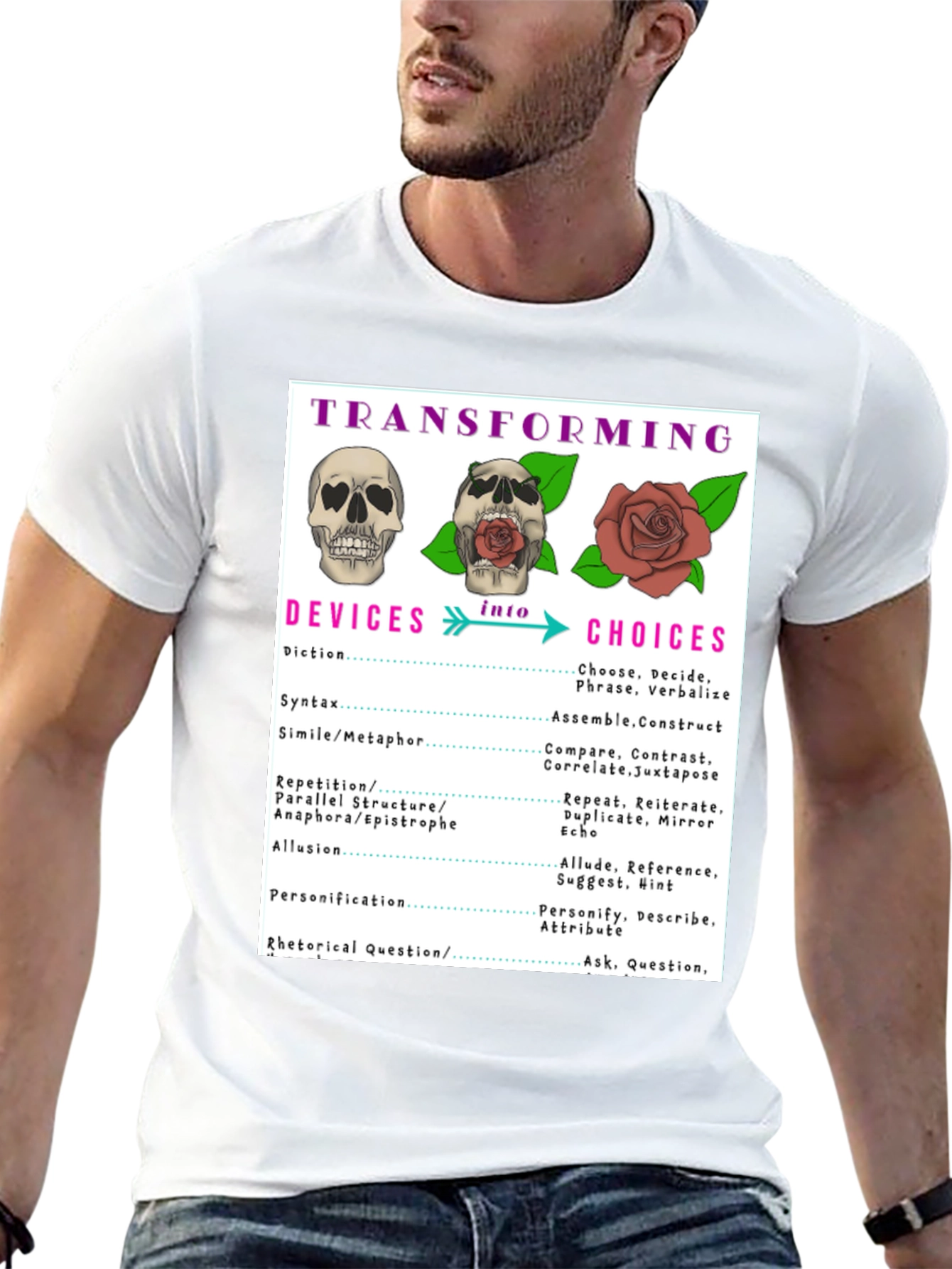 Transforming Devices T-Shirt