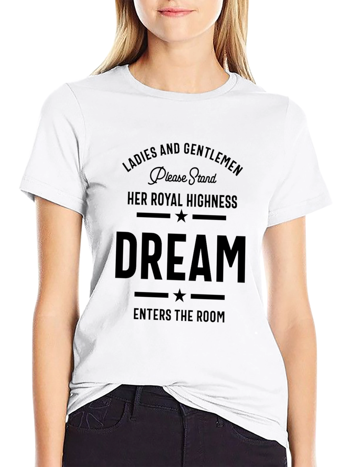 Ladies and Gentlemen Dream T-Shirt