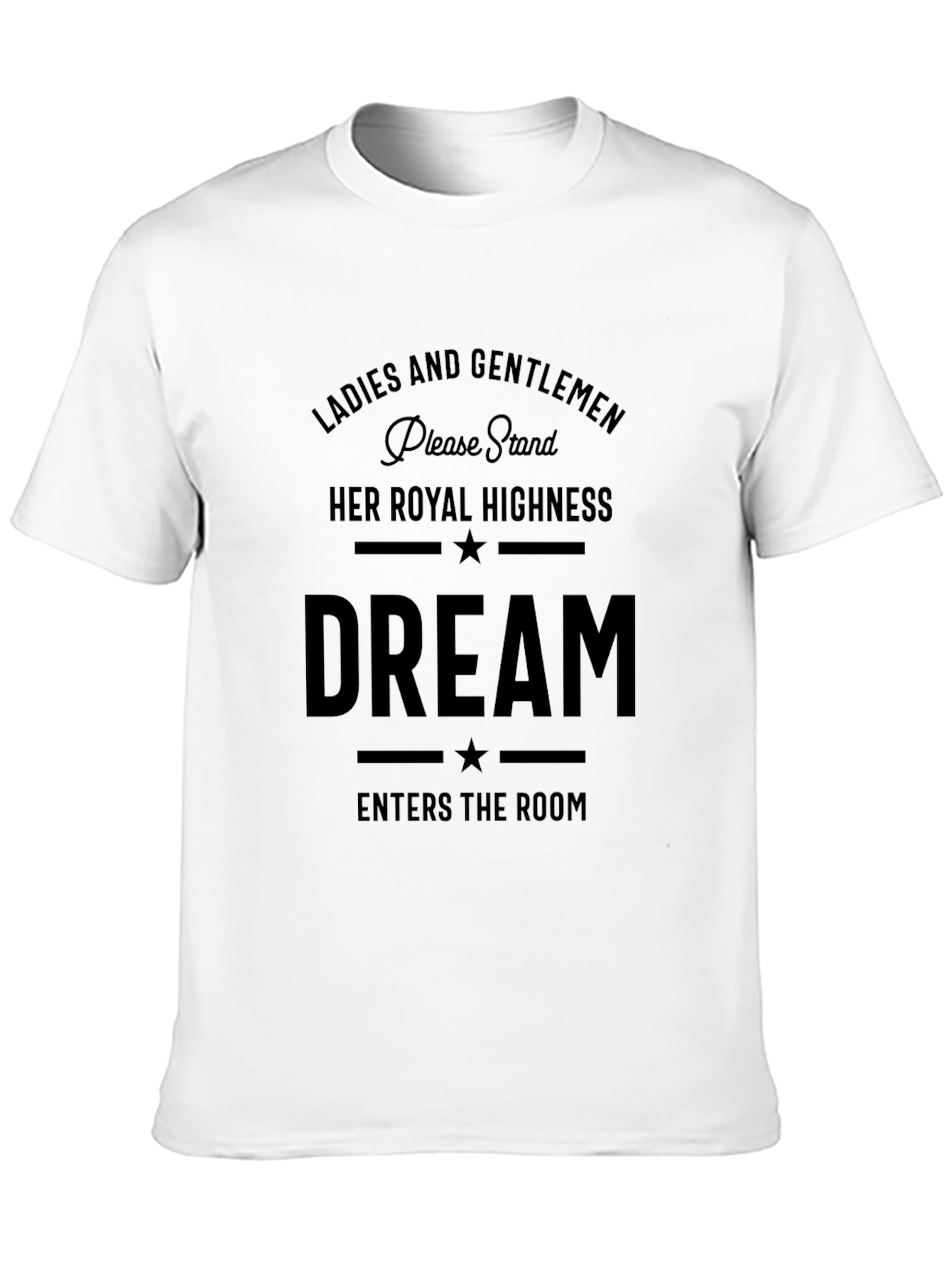 Ladies and Gentlemen Dream T-Shirt