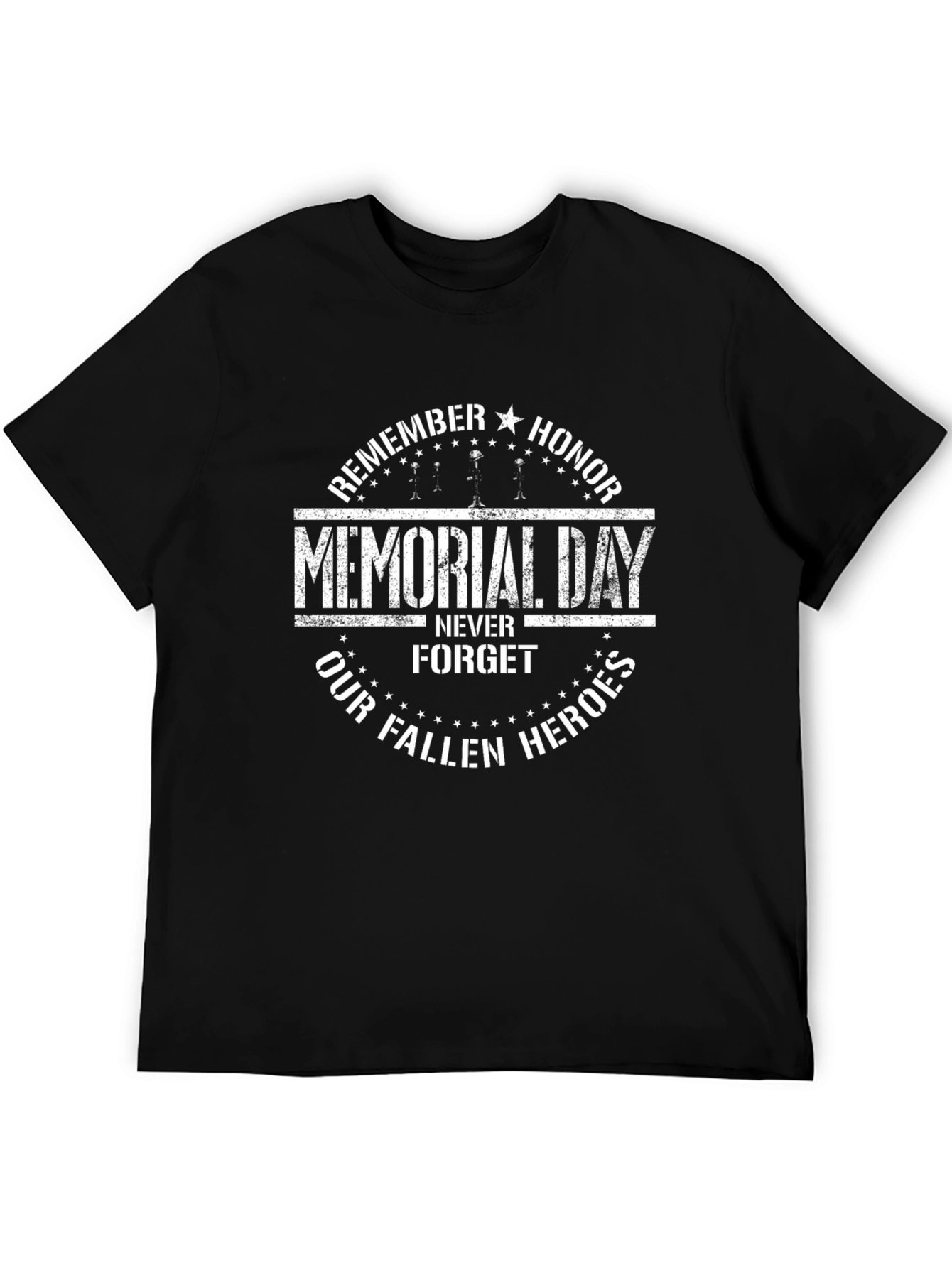 Memorial Day Never Forget T-Shirt