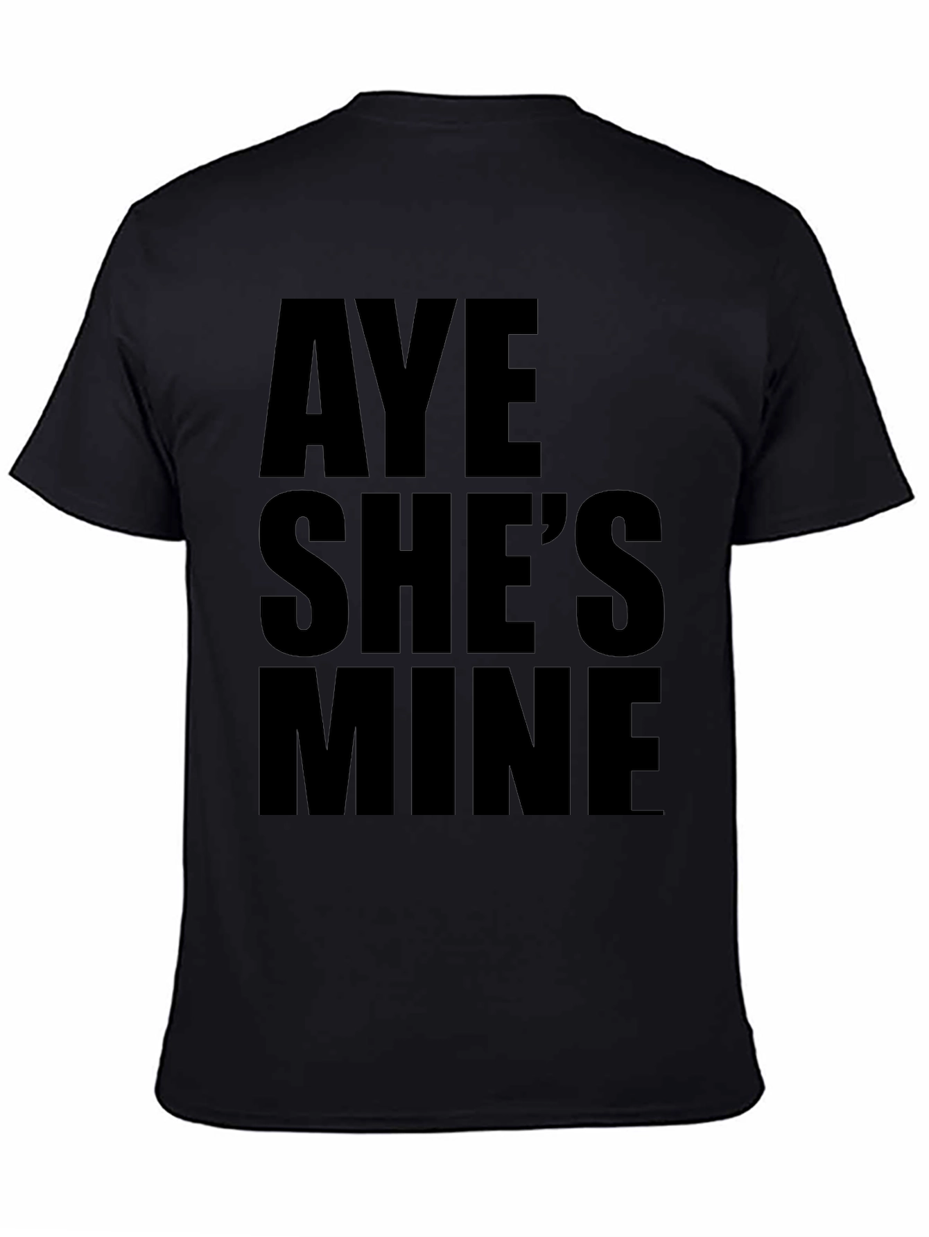 Aye Shes Mine Graphic Tee