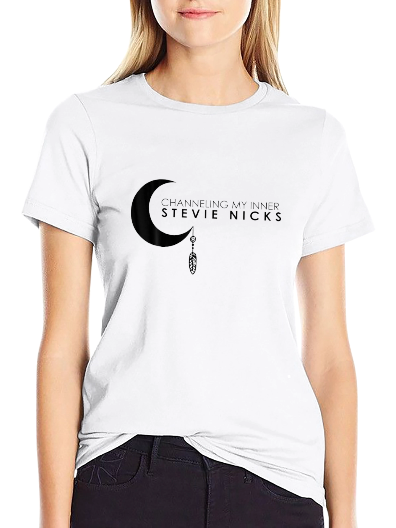 Stevie Nicks Inspired T-Shirt