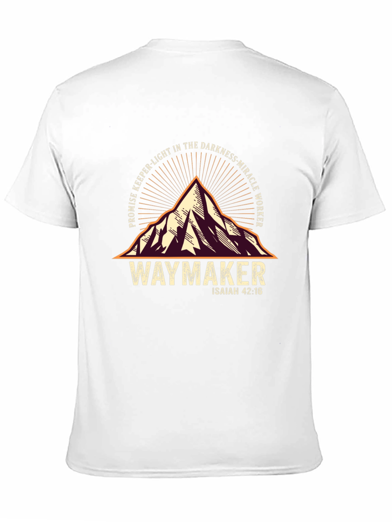 Waymaker Christian T-Shirt