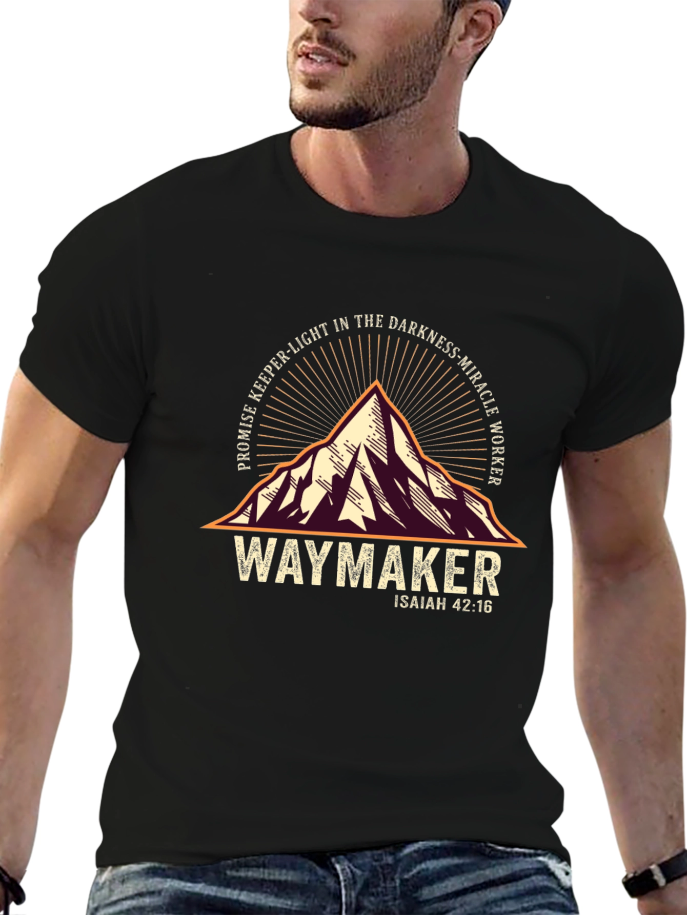Waymaker Christian T-Shirt