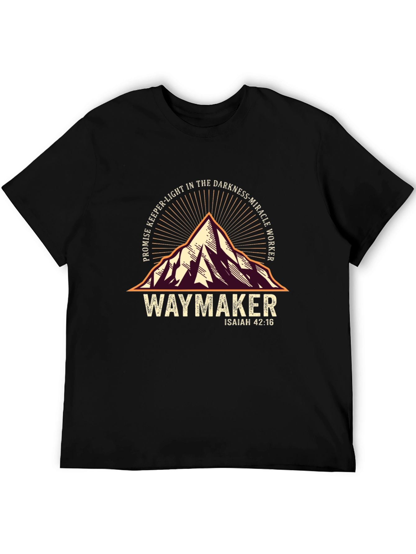 Waymaker Christian T-Shirt