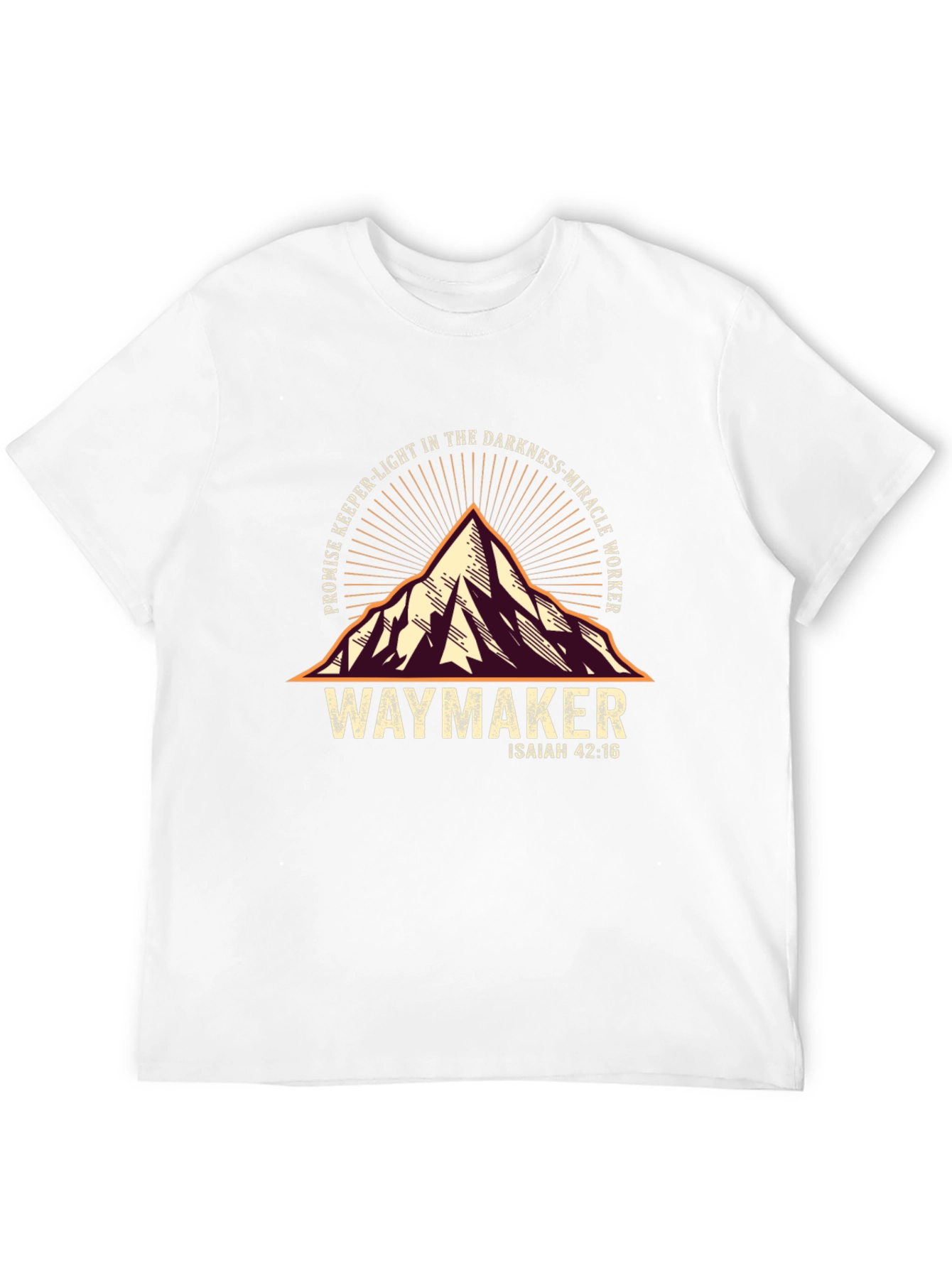 Waymaker Christian T-Shirt