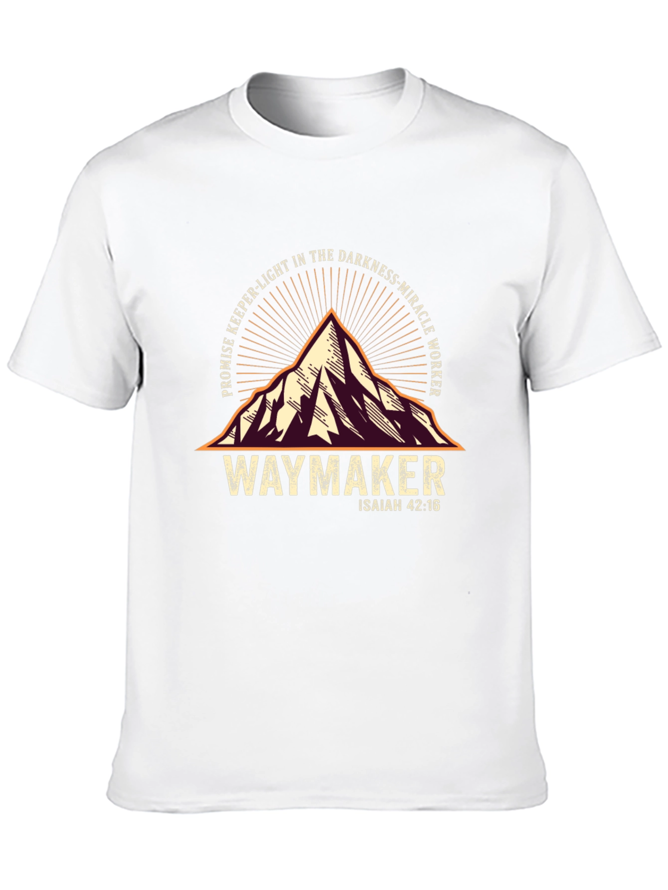 Waymaker Christian T-Shirt