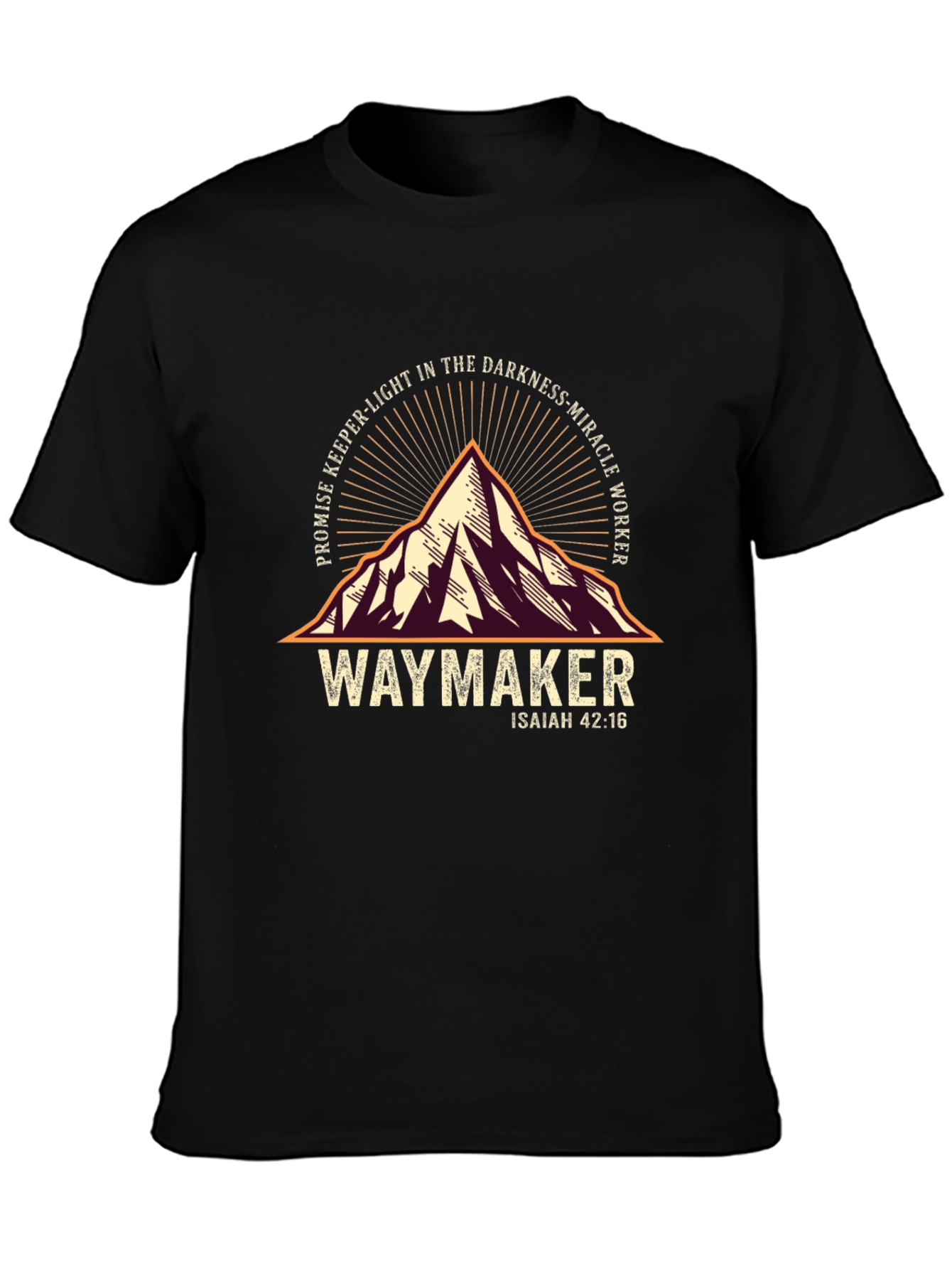 Waymaker Christian T-Shirt