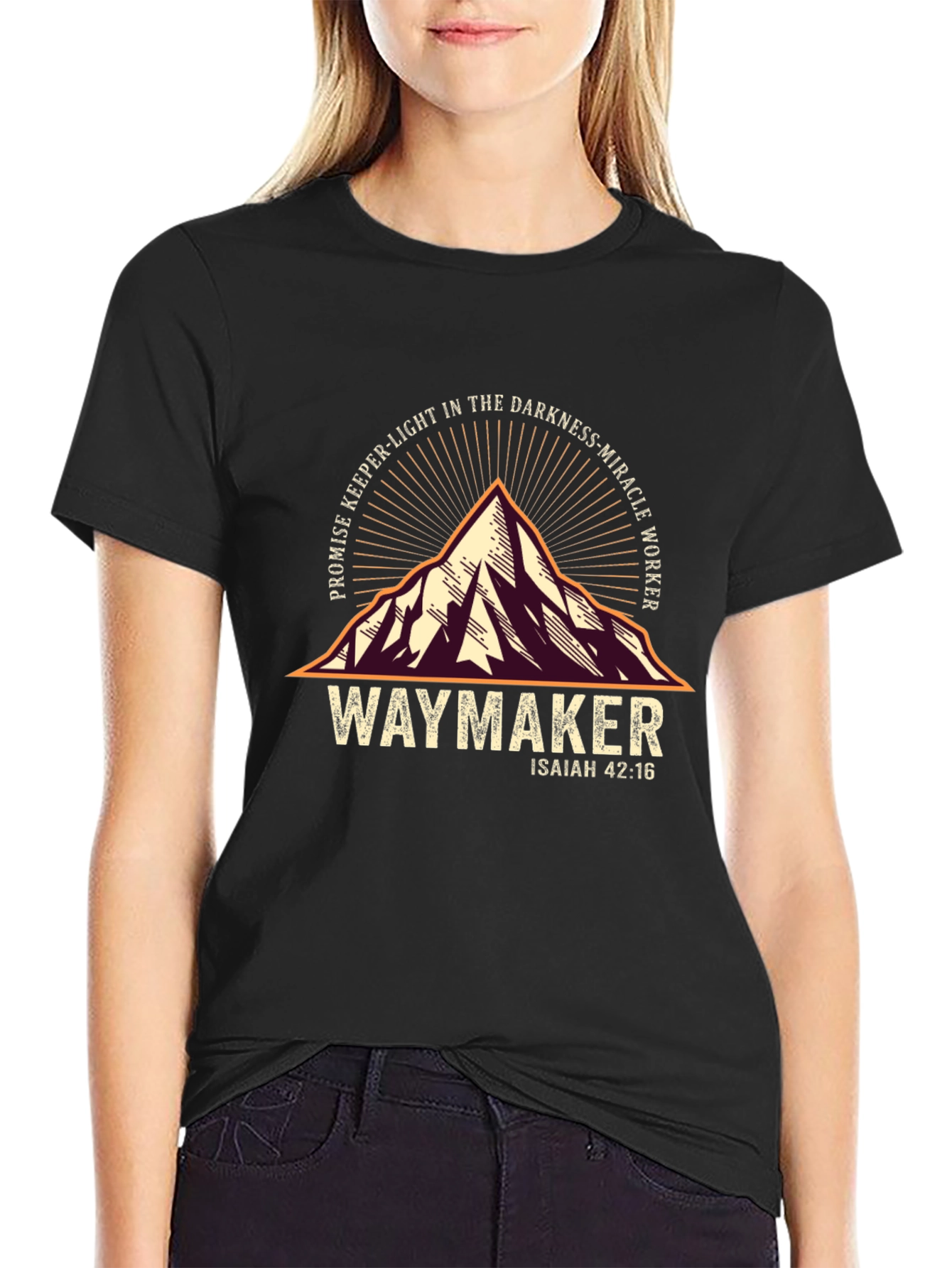 Waymaker Christian T-Shirt