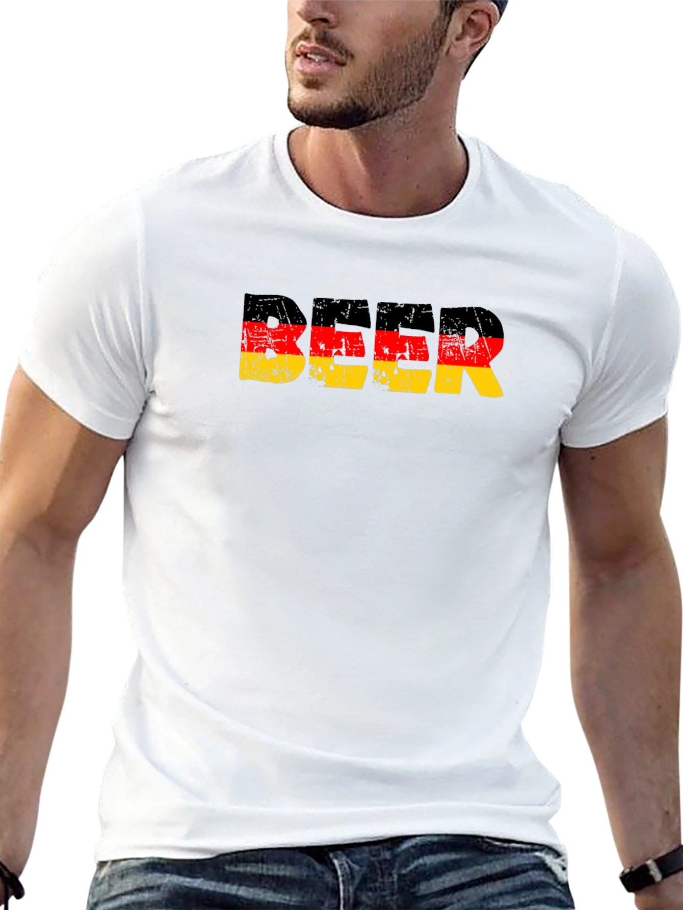 German Beer Flag T-Shirt