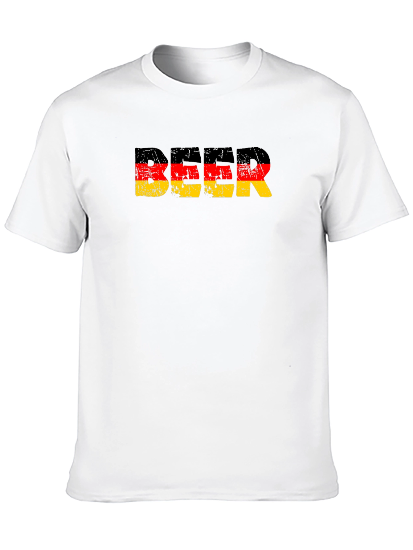 German Beer Flag T-Shirt