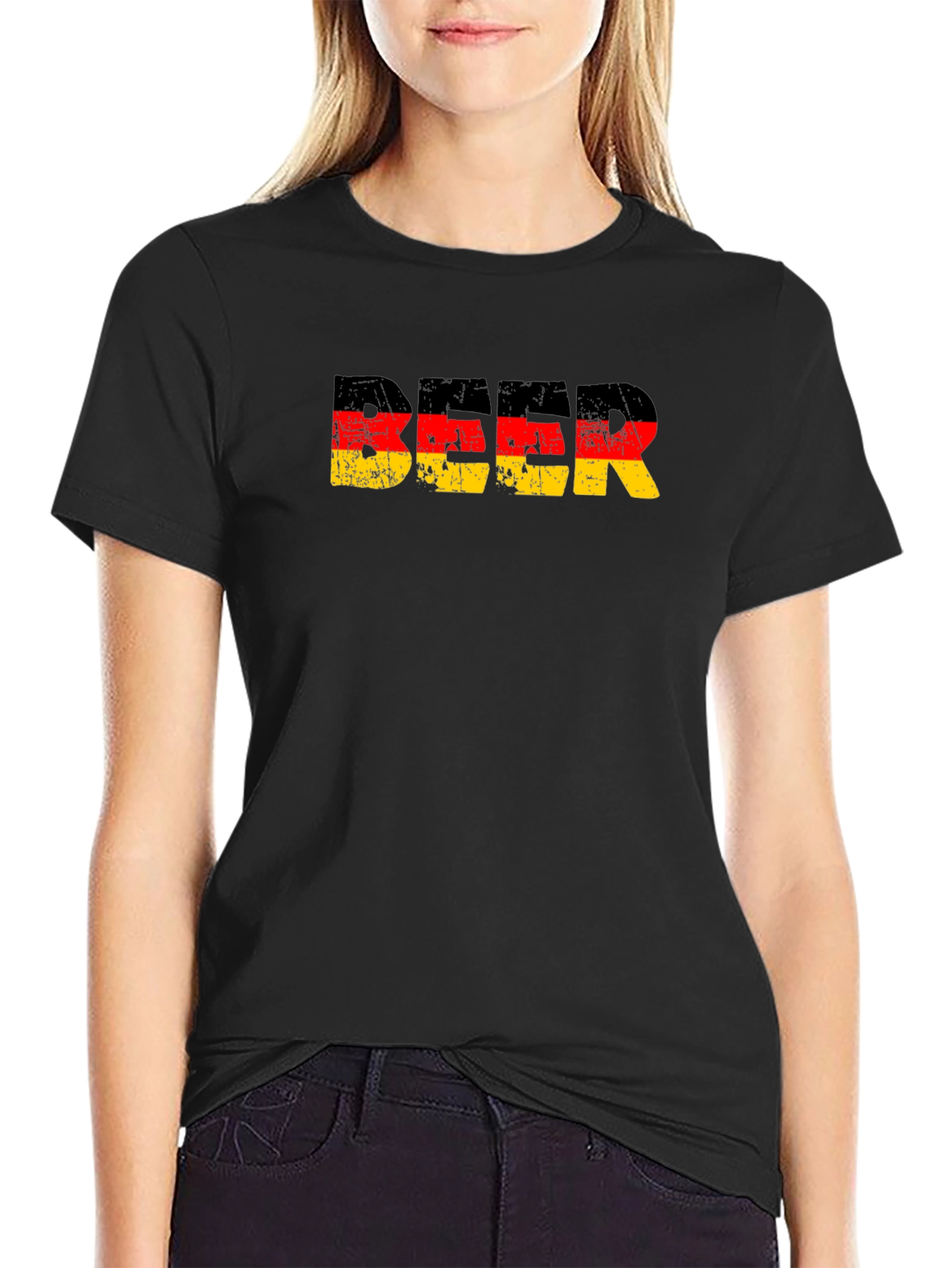 German Beer Flag T-Shirt