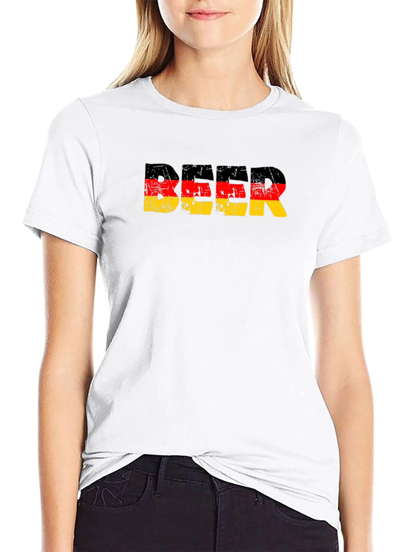 German Beer Flag T-Shirt