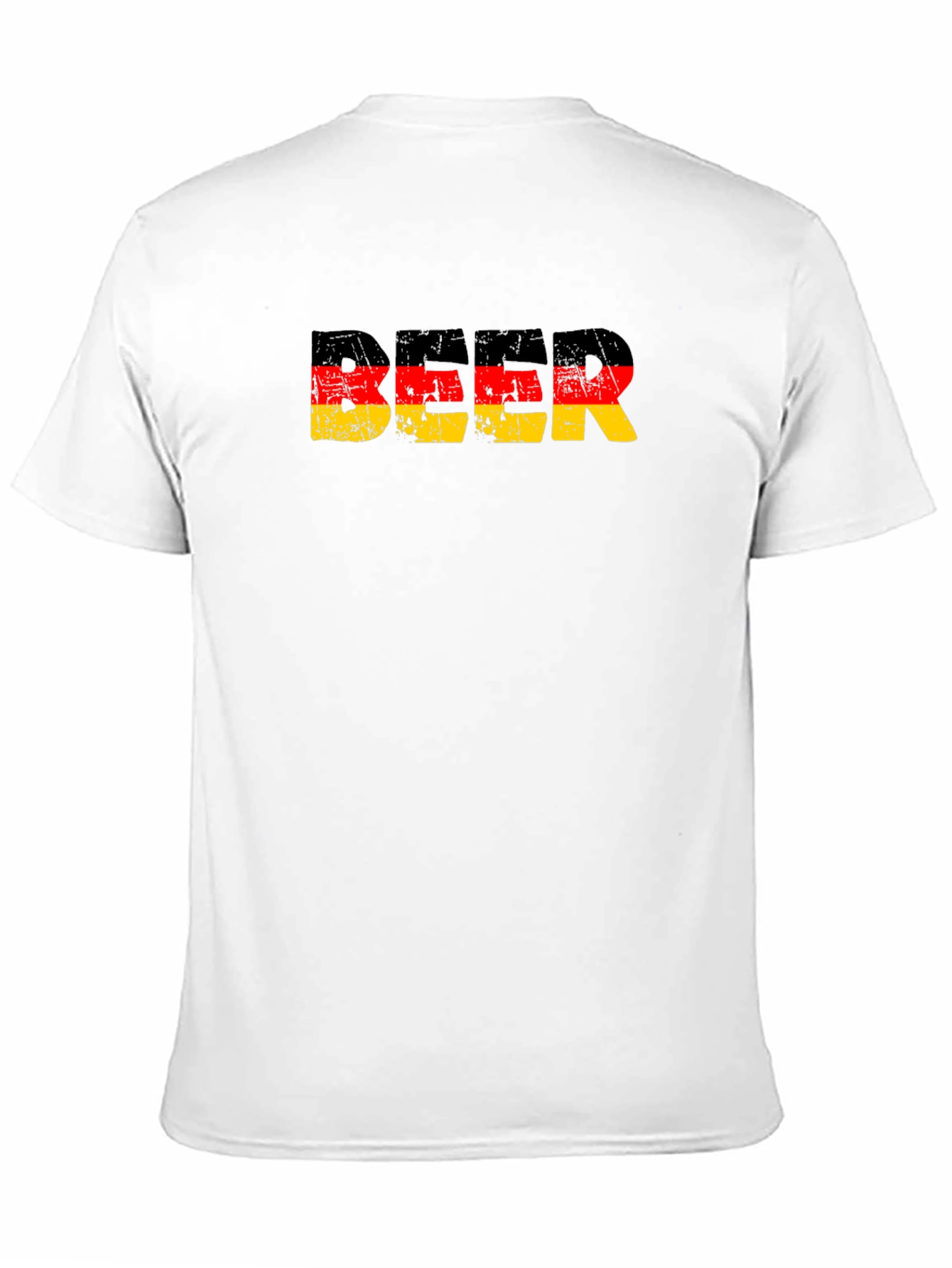 German Beer Flag T-Shirt