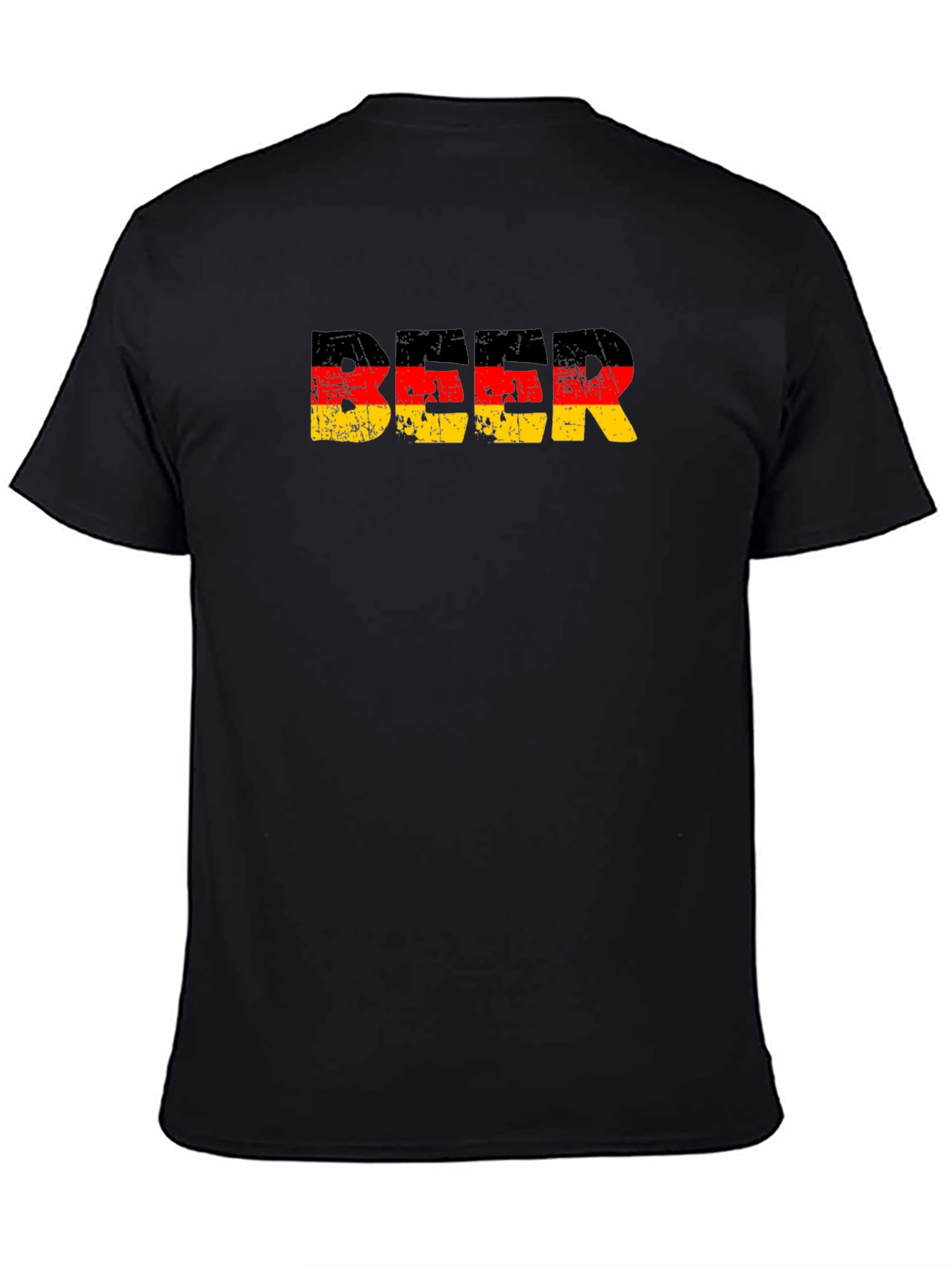 German Beer Flag T-Shirt
