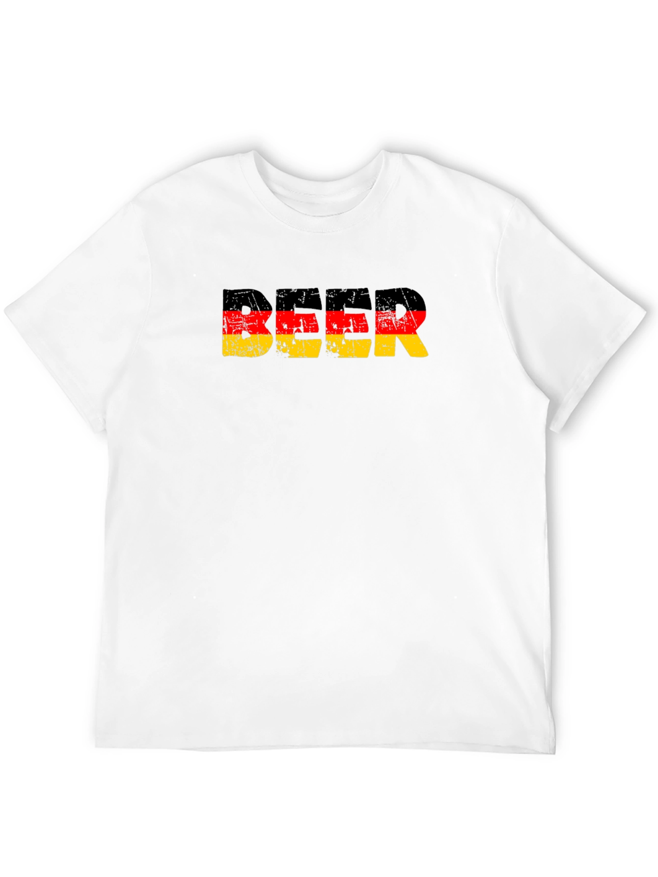 German Beer Flag T-Shirt