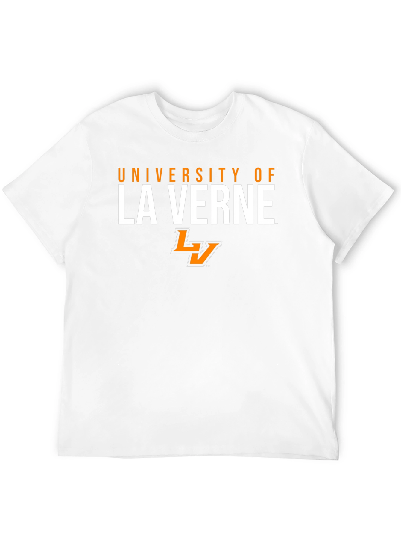 University of La Verne Black T-Shirt