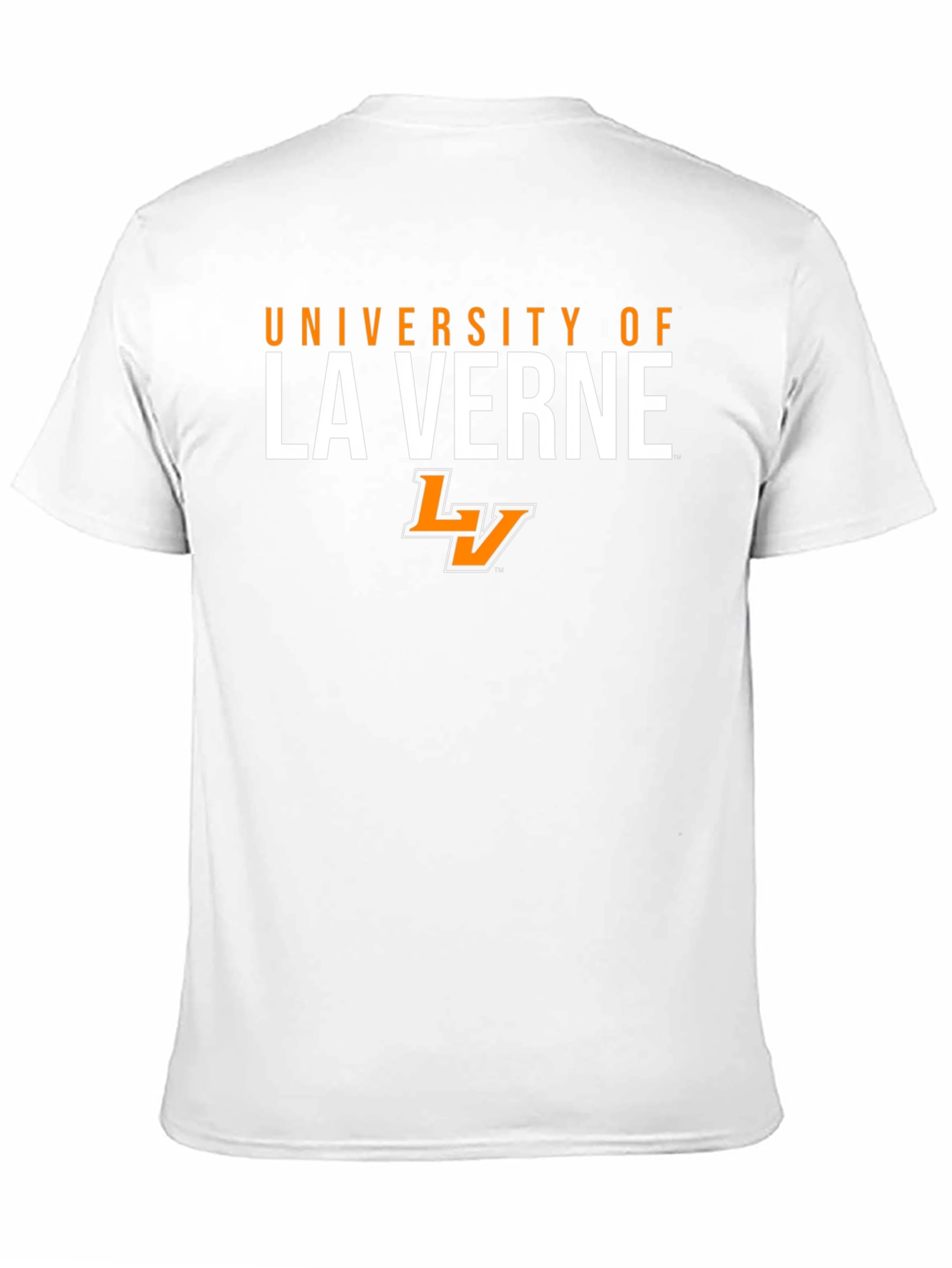 University of La Verne Black T-Shirt