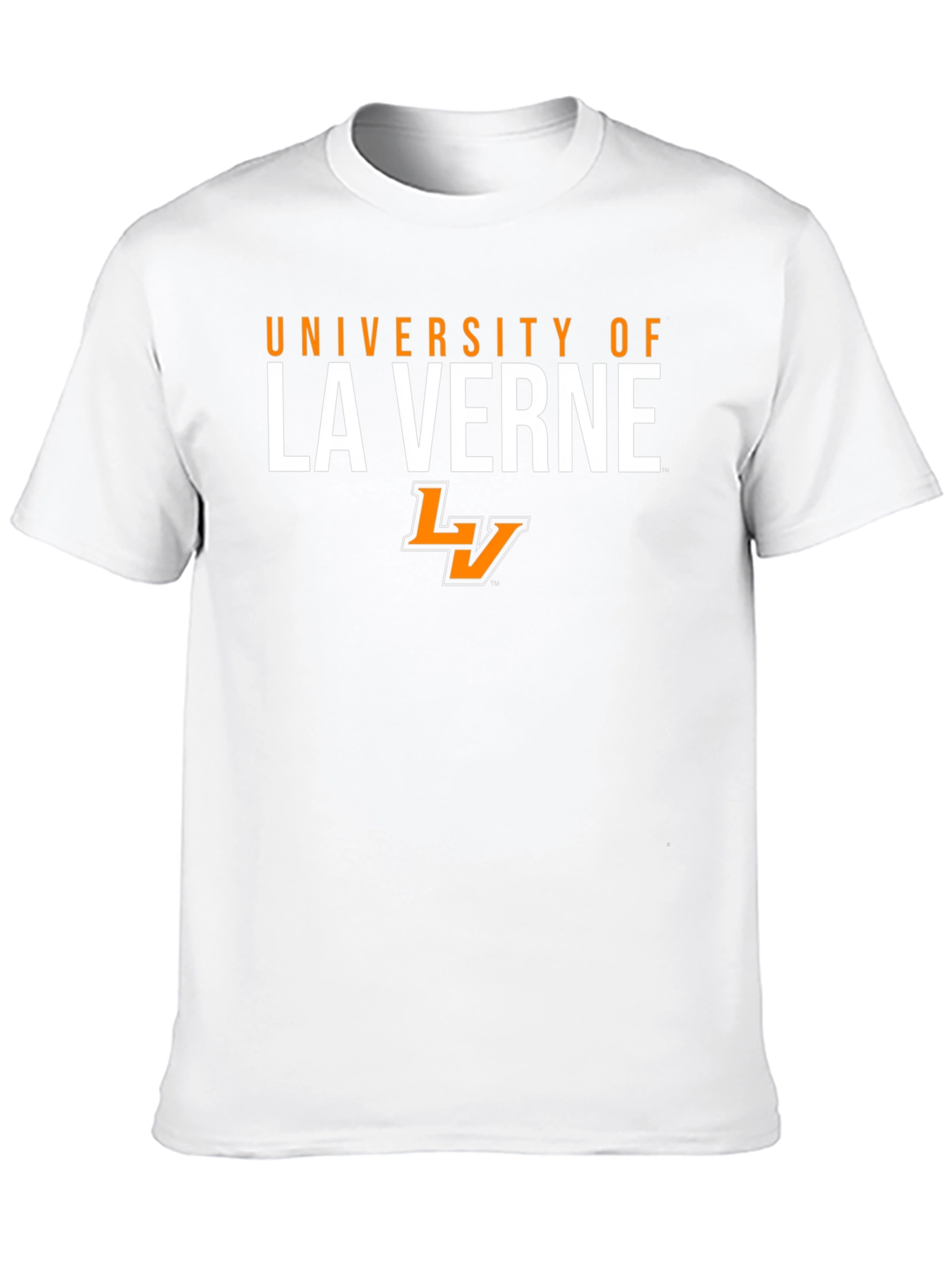 University of La Verne Black T-Shirt