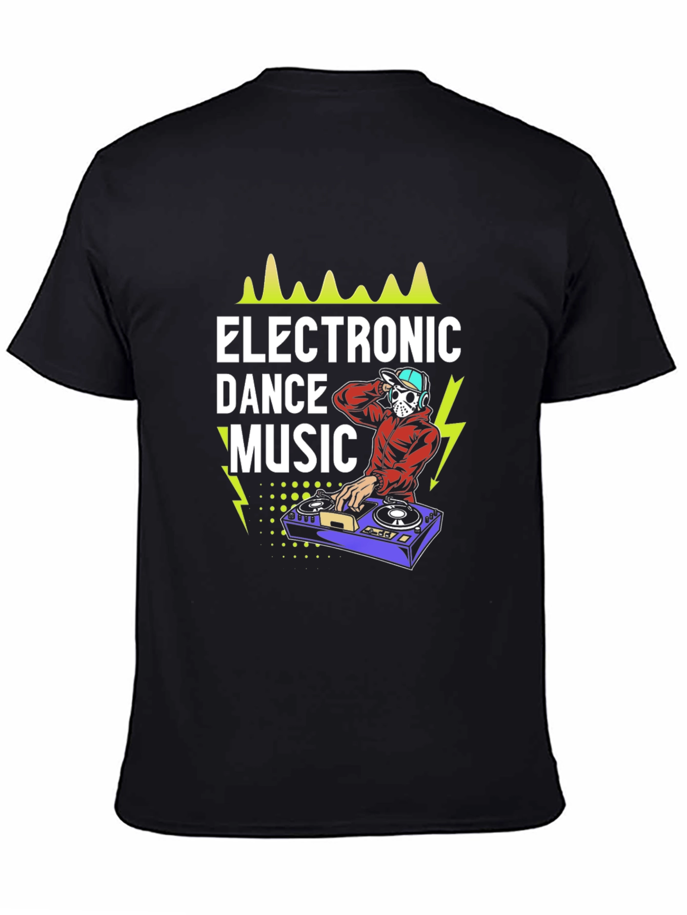 Electronic Dance Music T-Shirt