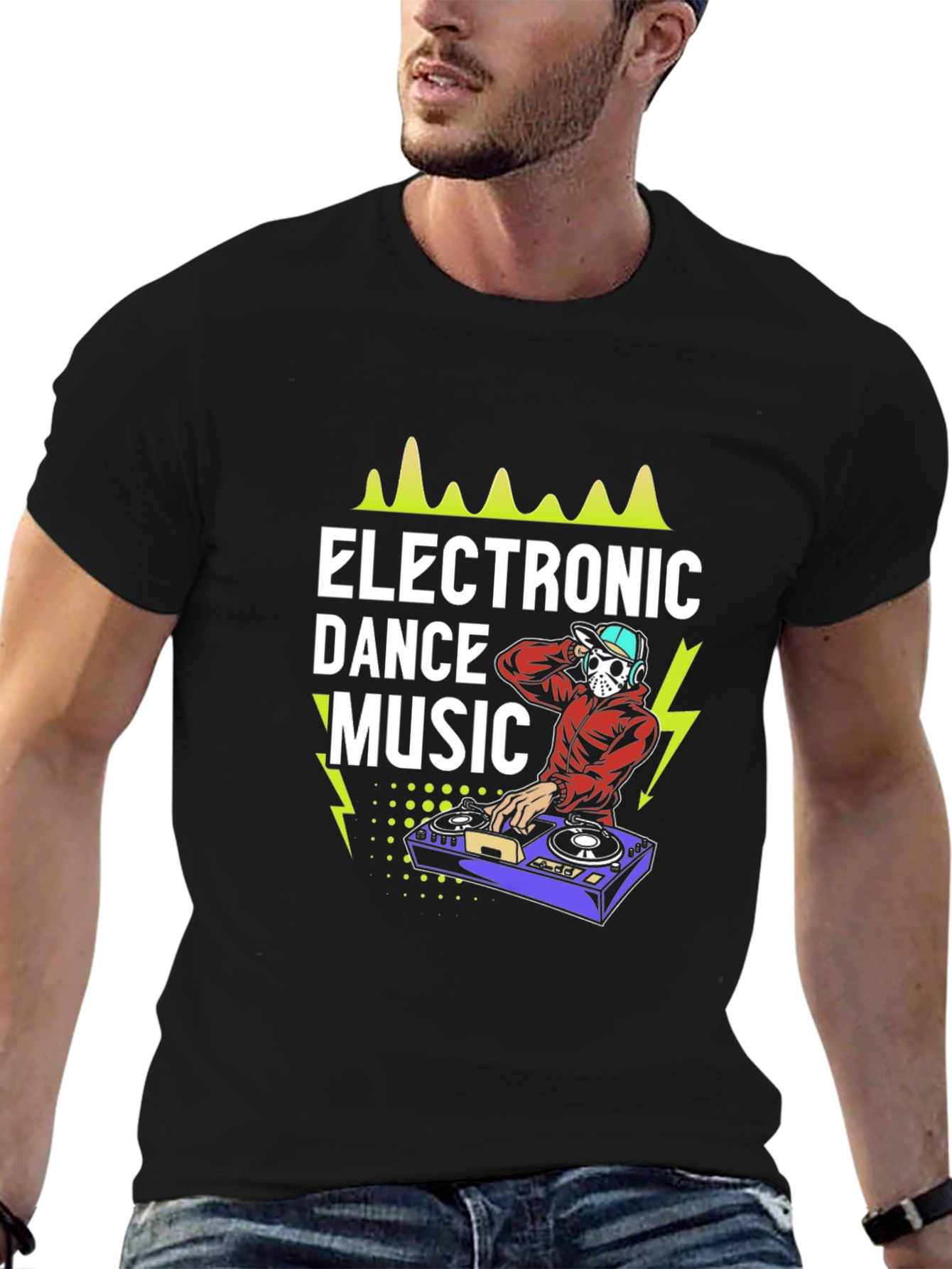 Electronic Dance Music T-Shirt