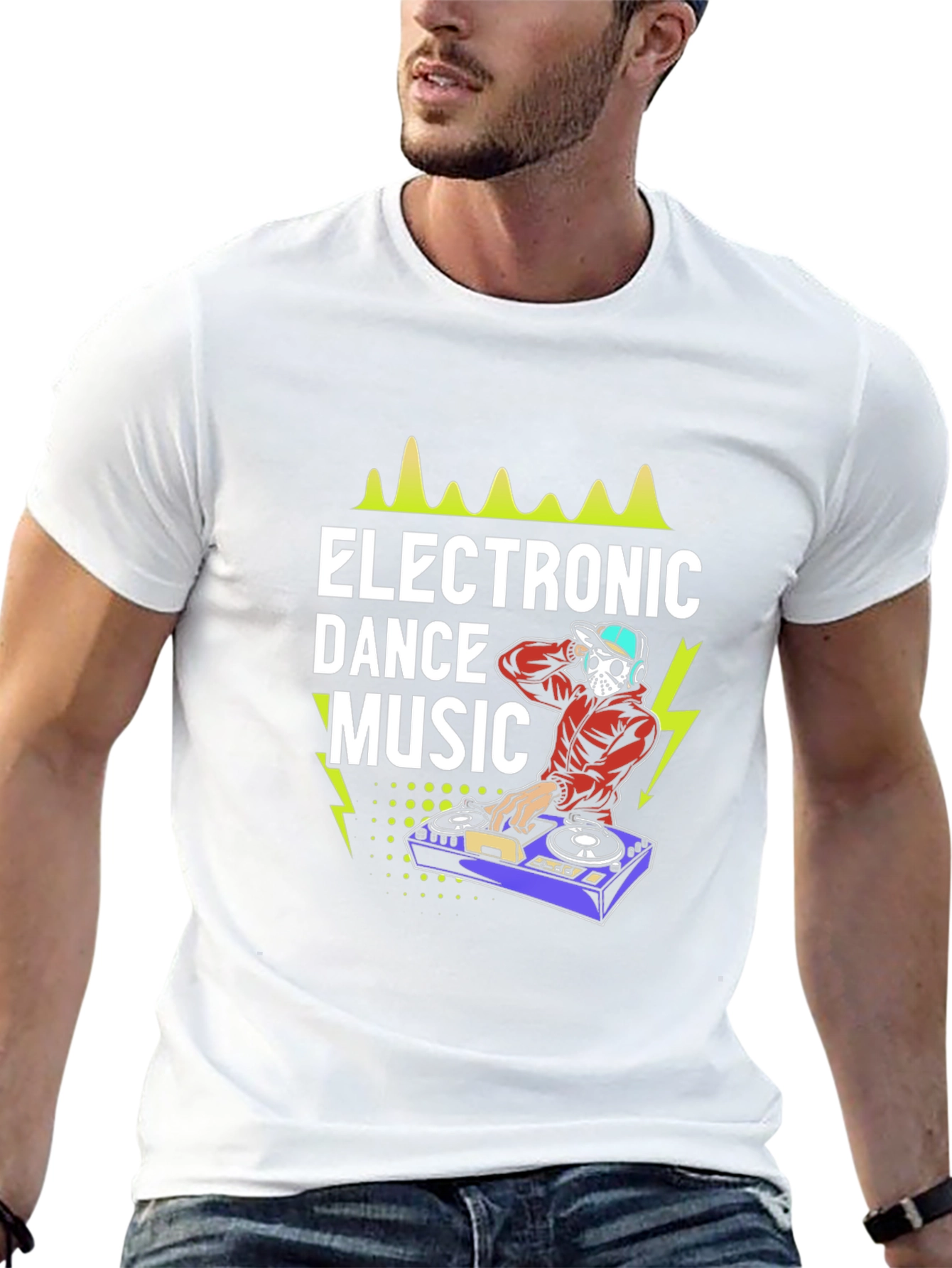 Electronic Dance Music T-Shirt