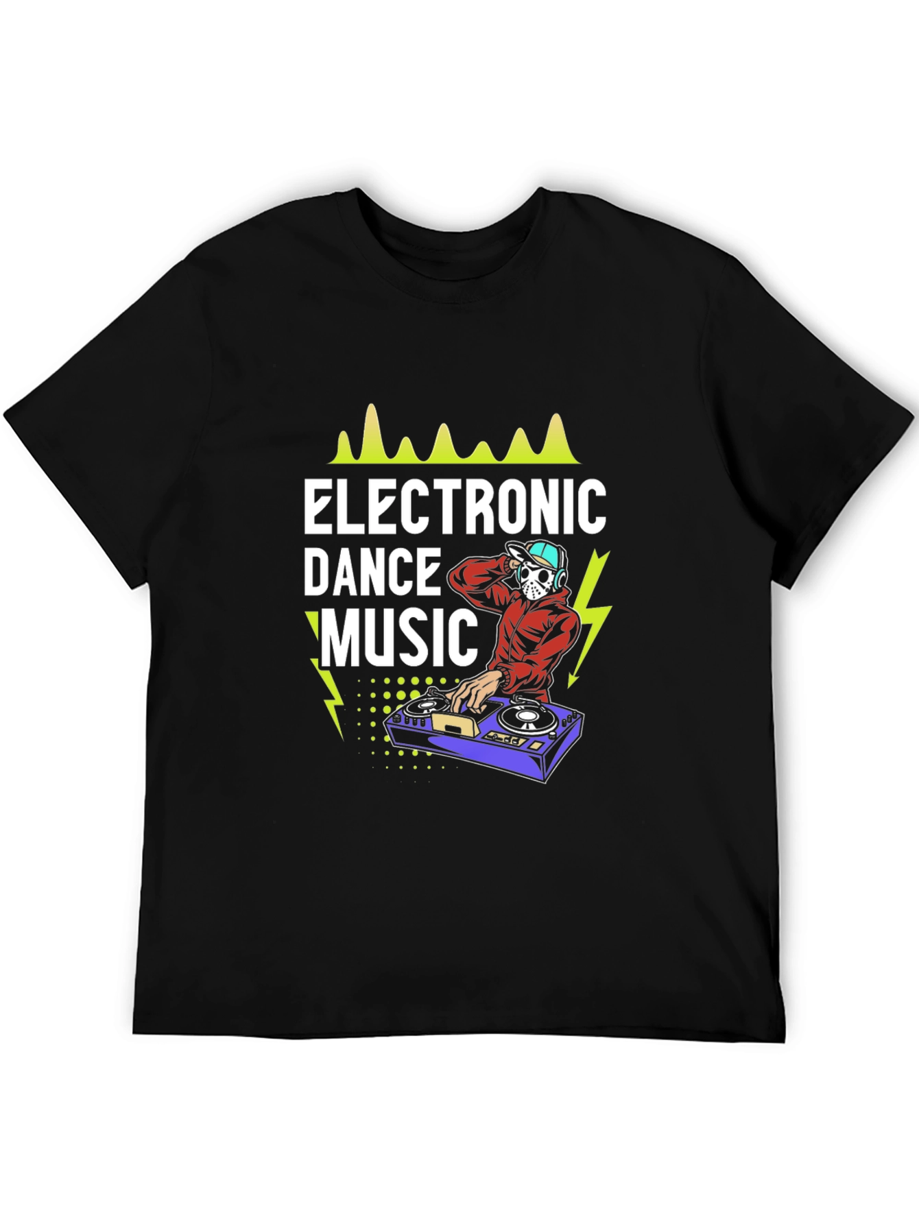 Electronic Dance Music T-Shirt