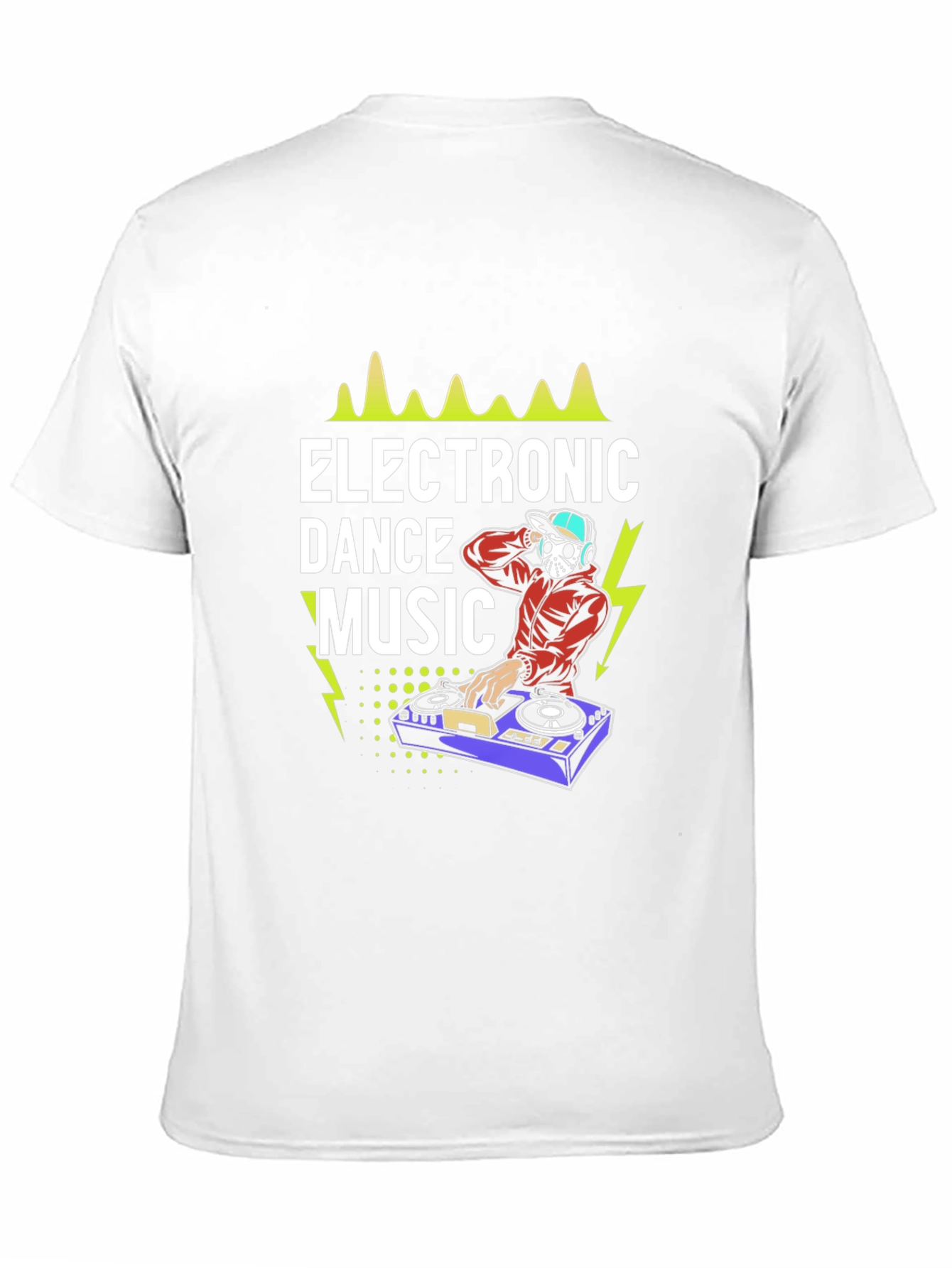 Electronic Dance Music T-Shirt