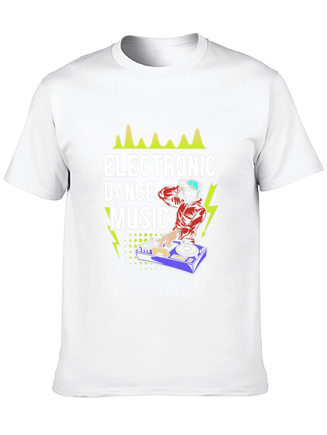 Electronic Dance Music T-Shirt