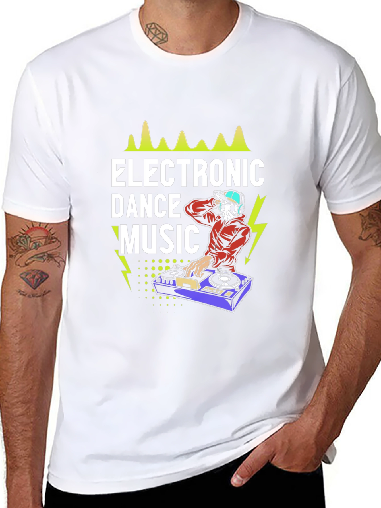 Electronic Dance Music T-Shirt