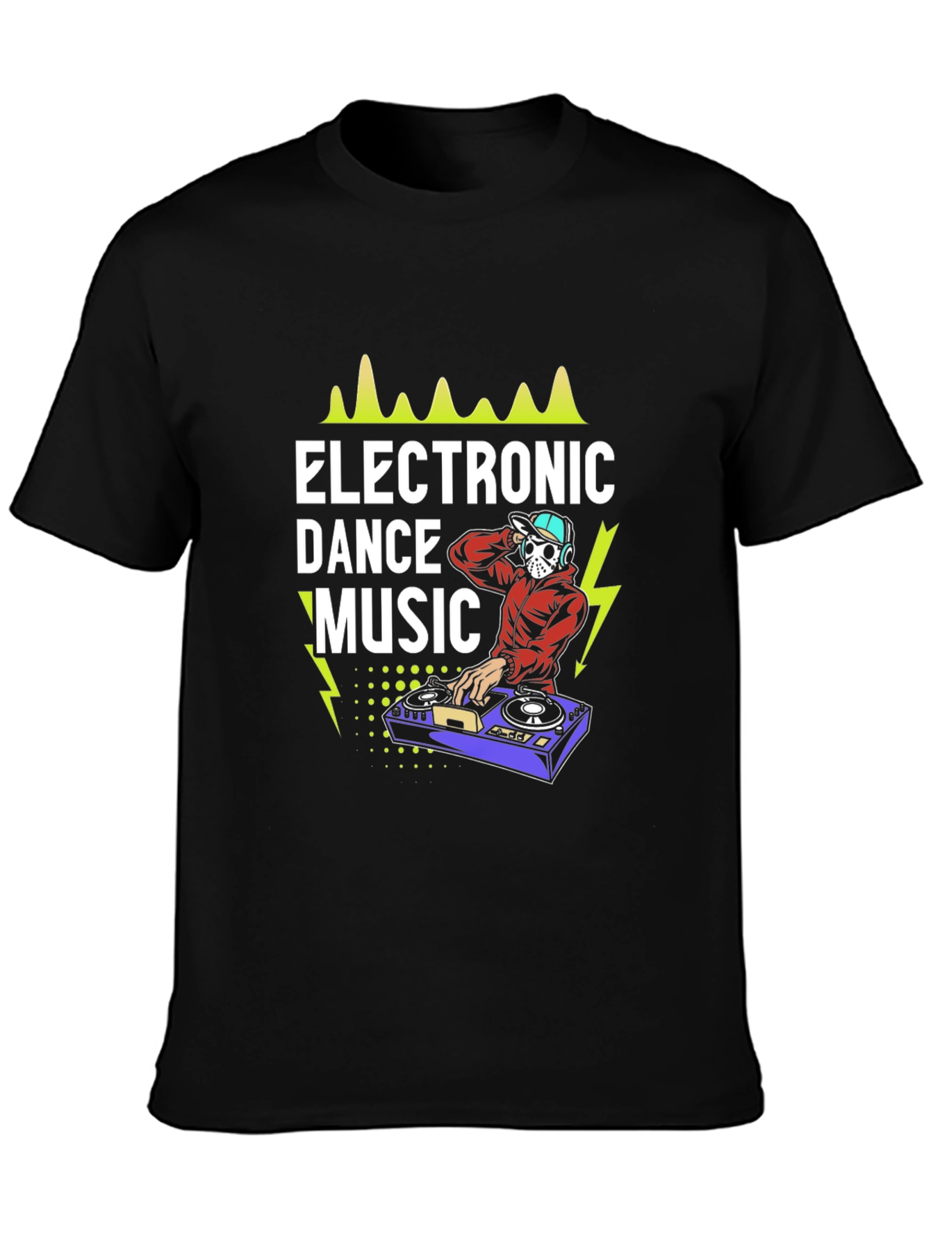 Electronic Dance Music T-Shirt