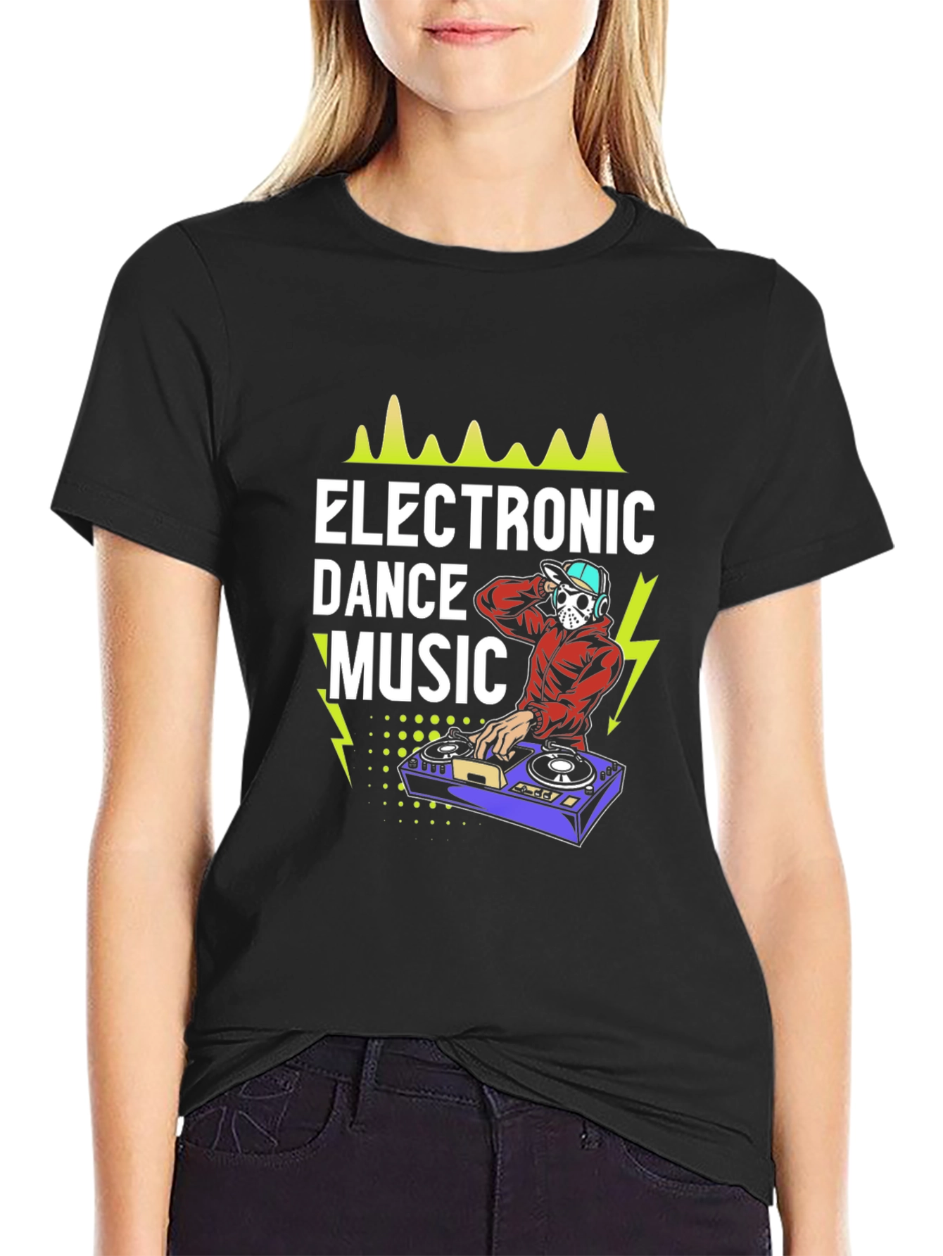 Electronic Dance Music T-Shirt