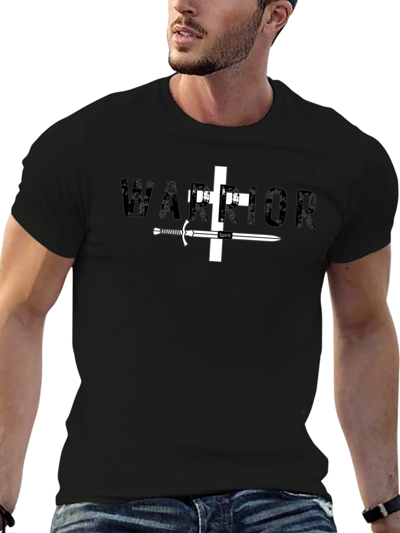 Warrior Spirit Graphic Tee