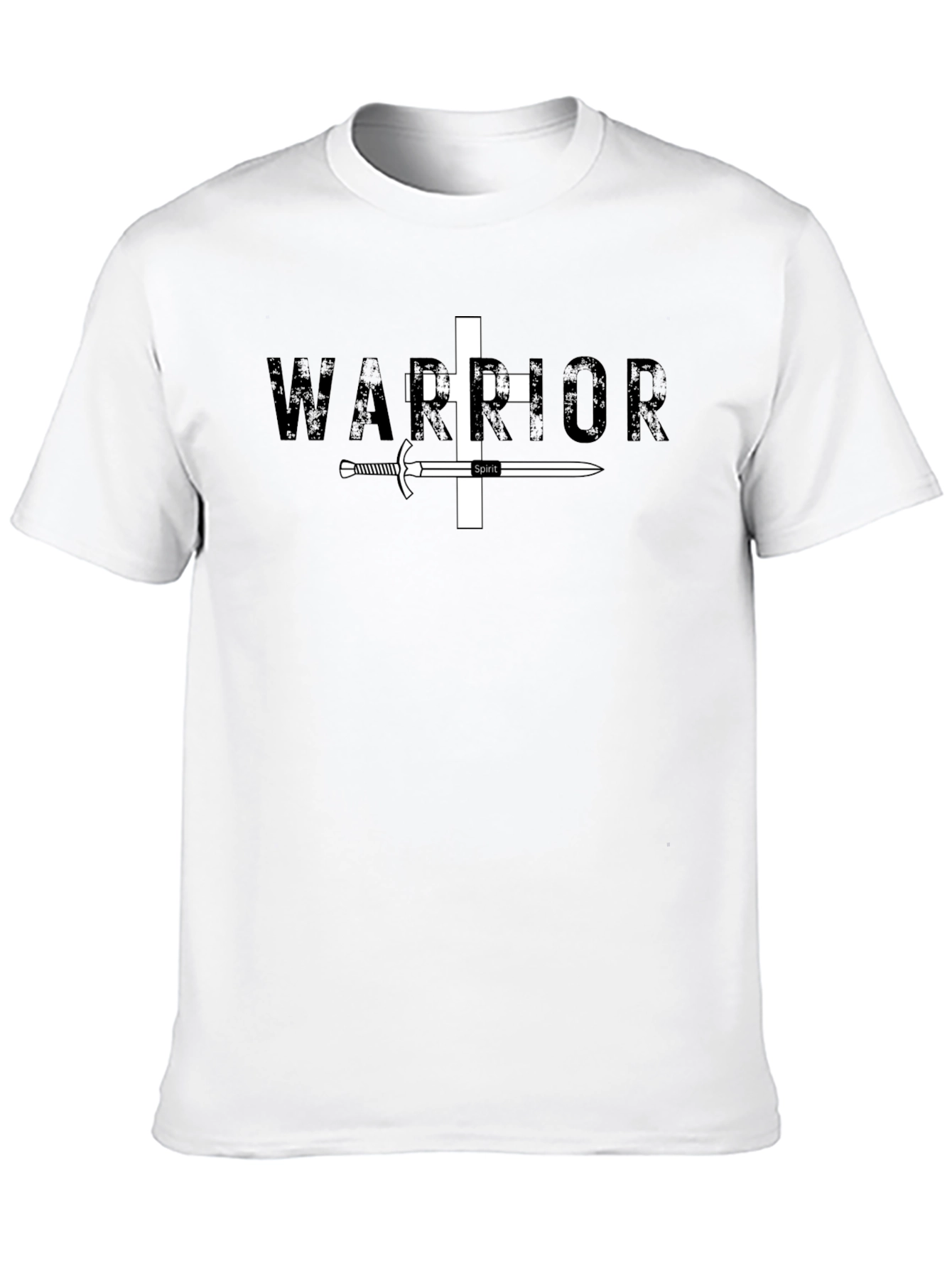Warrior Spirit Graphic Tee