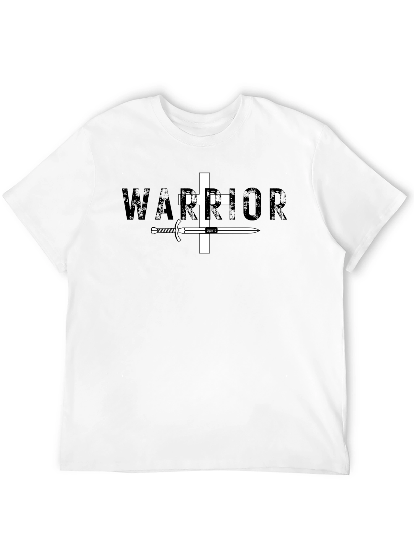 Warrior Spirit Graphic Tee
