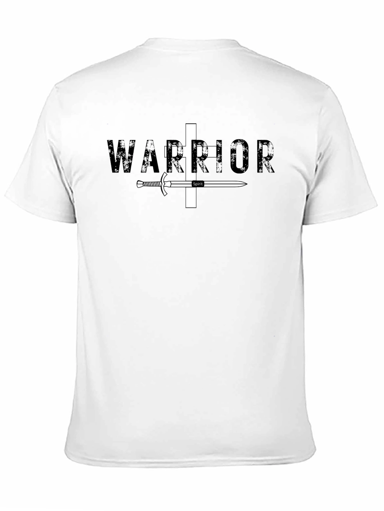 Warrior Spirit Graphic Tee