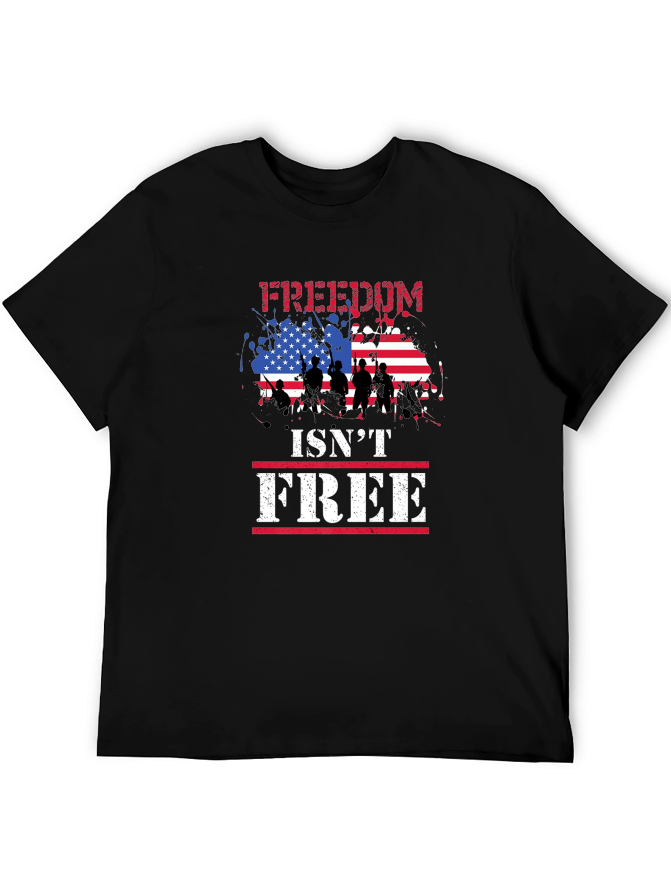 Freedom Isnt Free Graphic Tee