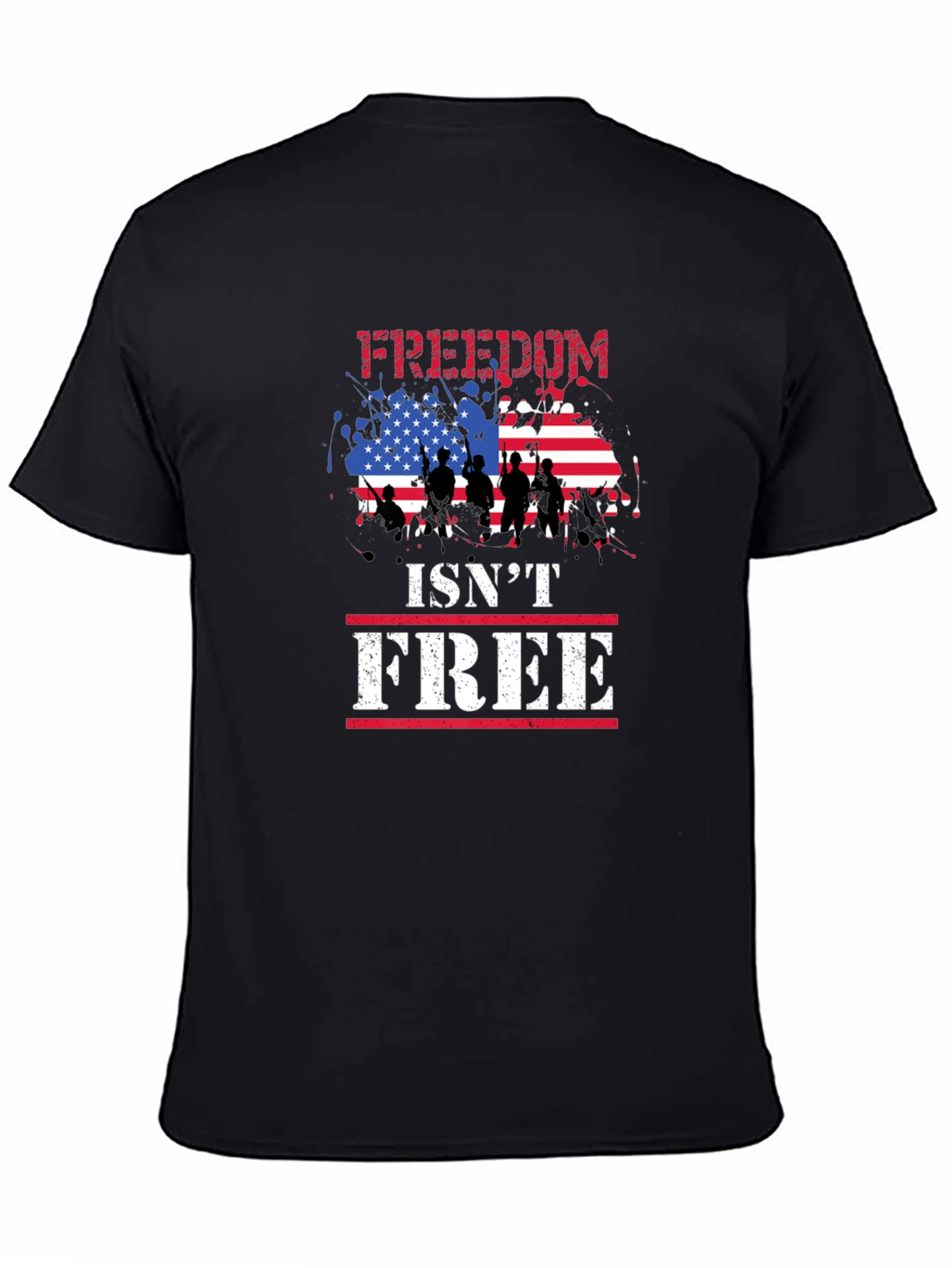 Freedom Isnt Free Graphic Tee