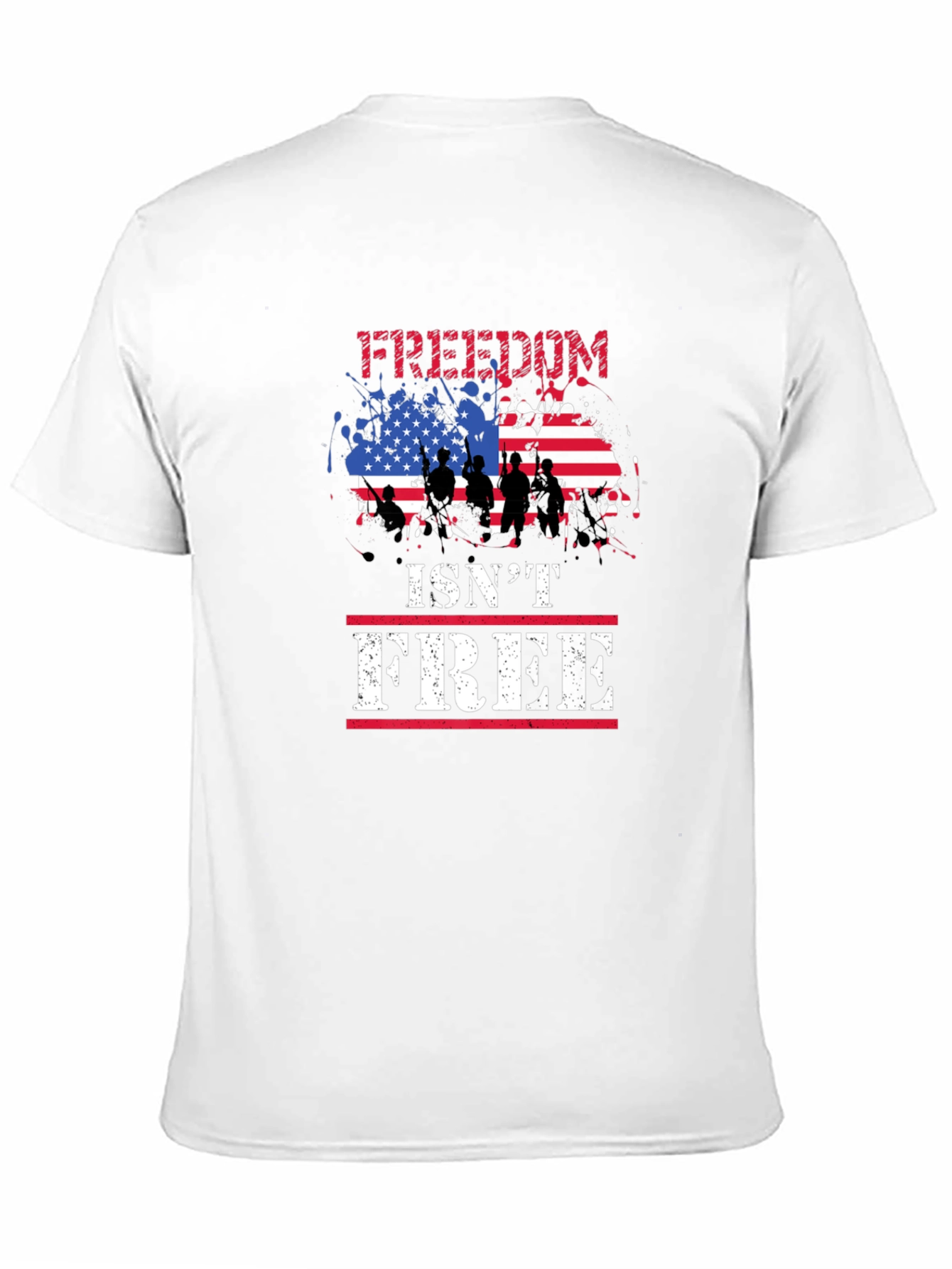 Freedom Isnt Free Graphic Tee