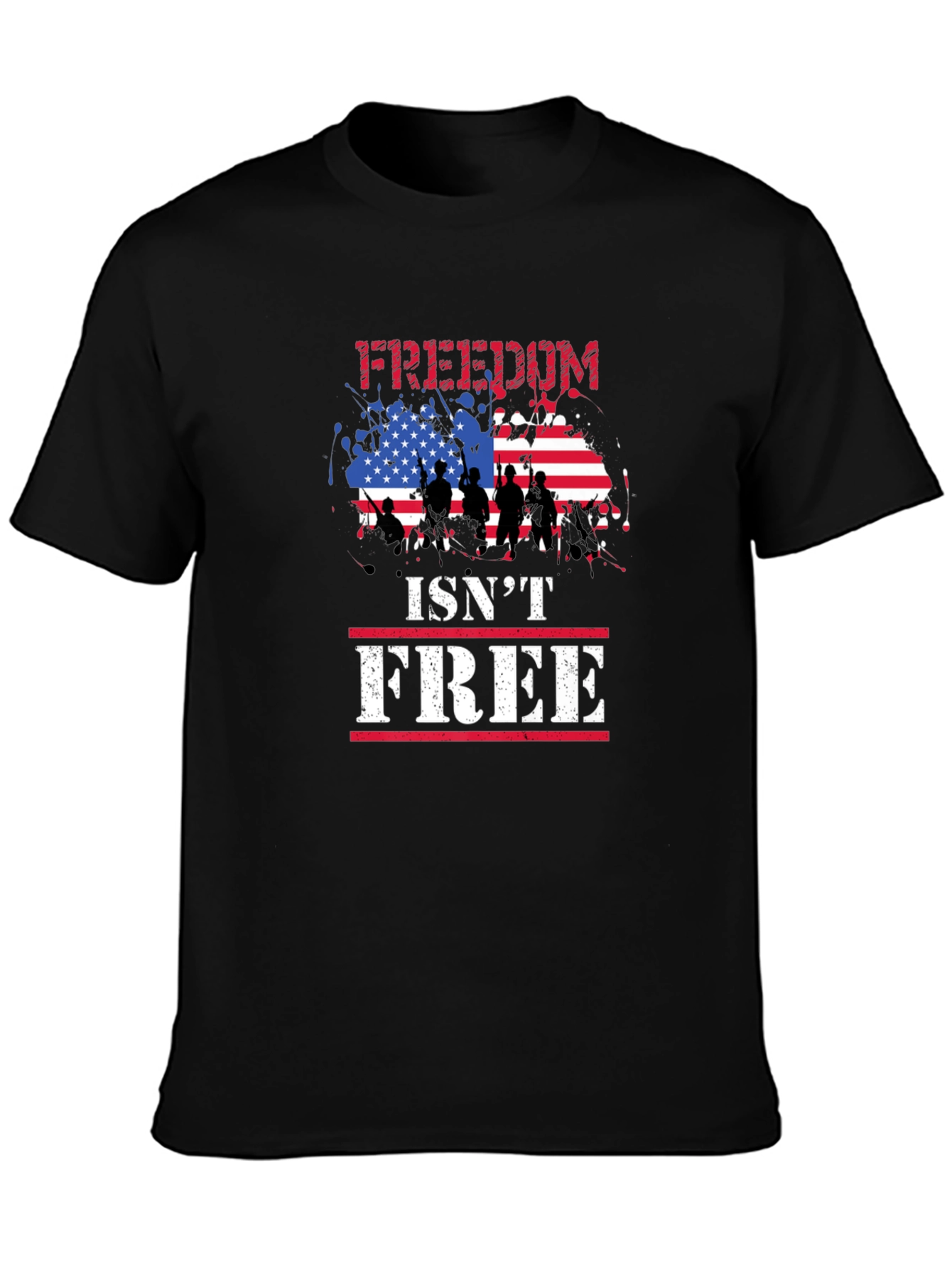 Freedom Isnt Free Graphic Tee