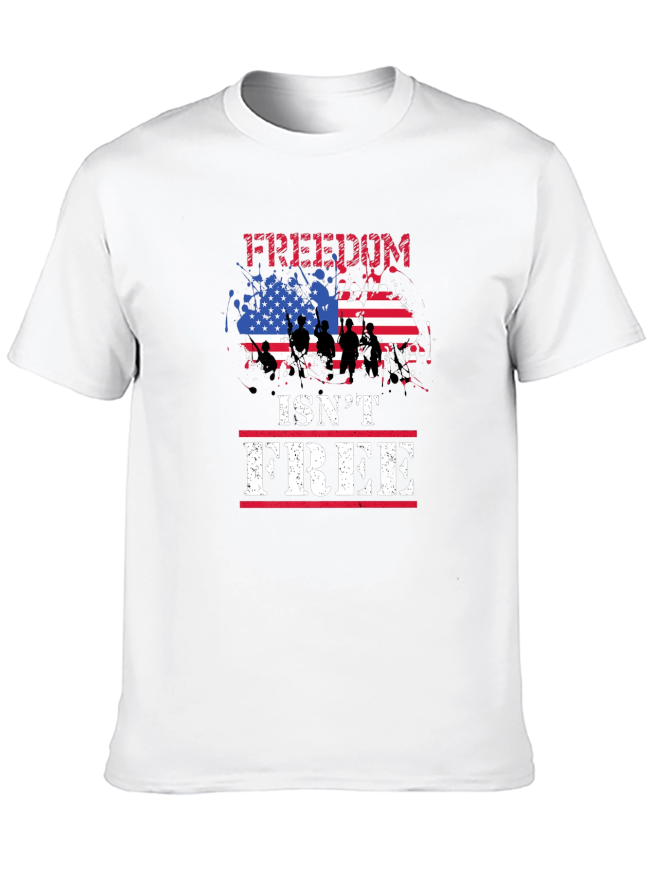 Freedom Isnt Free Graphic Tee