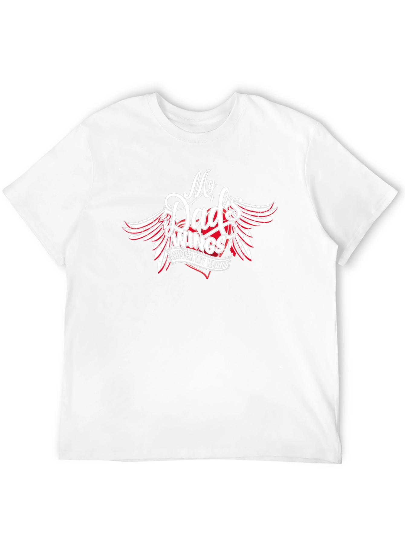 My Dads Wings T-Shirt - Comfort Fit