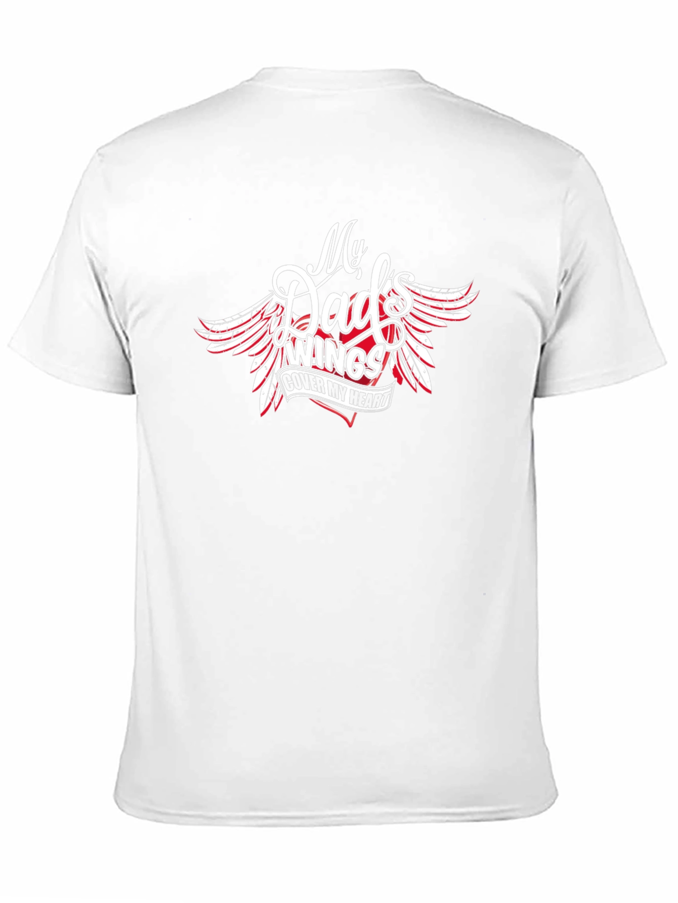 My Dads Wings T-Shirt - Comfort Fit